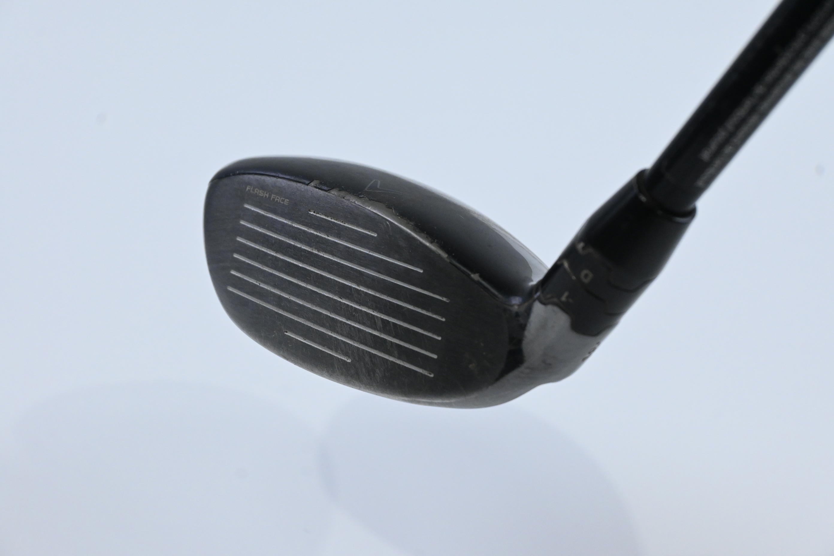 Callaway Epic Flash #3 Hybrid / 18 Degree / Regular Flex Tensei AV White 65