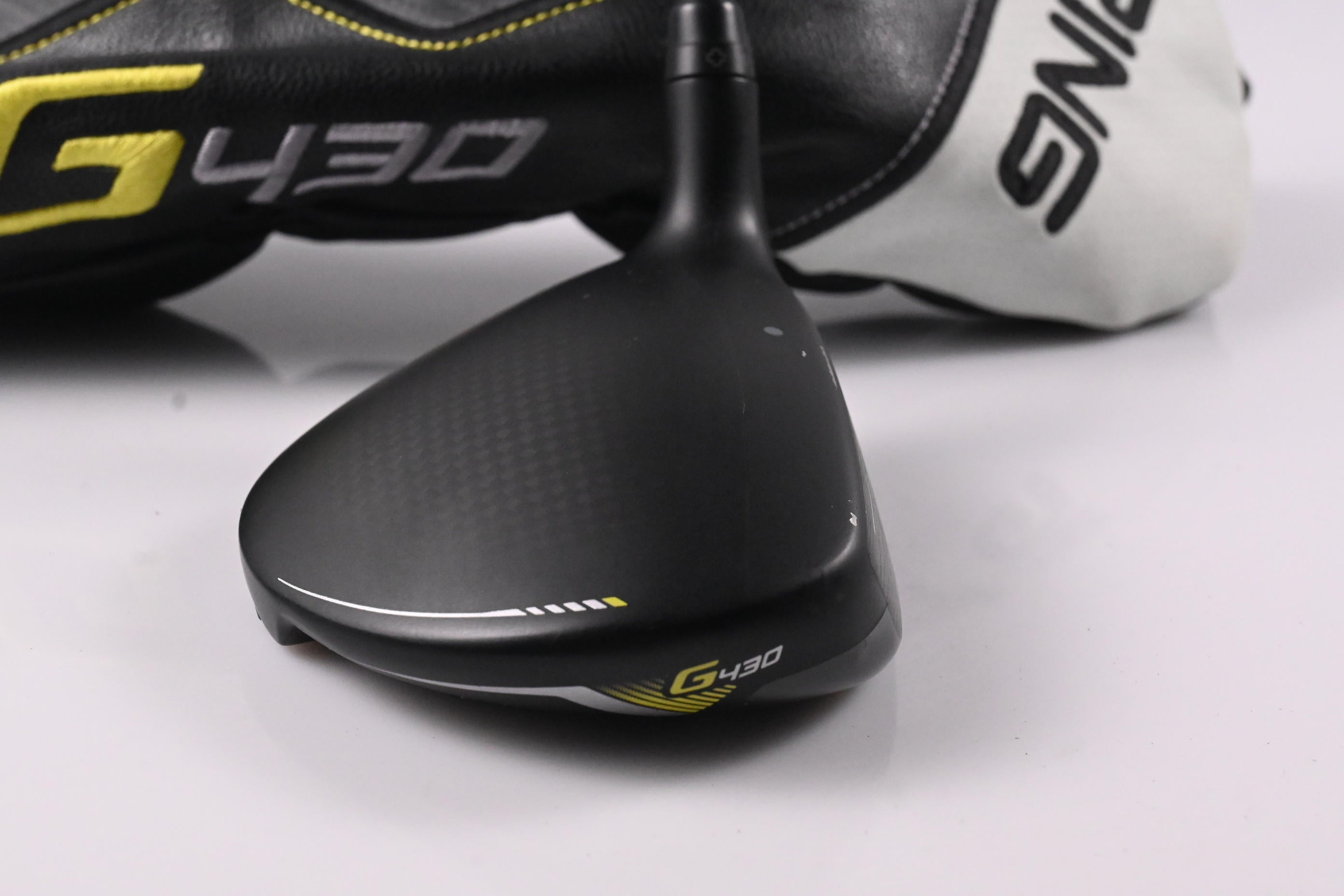 Ping G430 Max #5 Wood / 18 Degree / Regular Flex Ping Alta CB Black 65 Shaft
