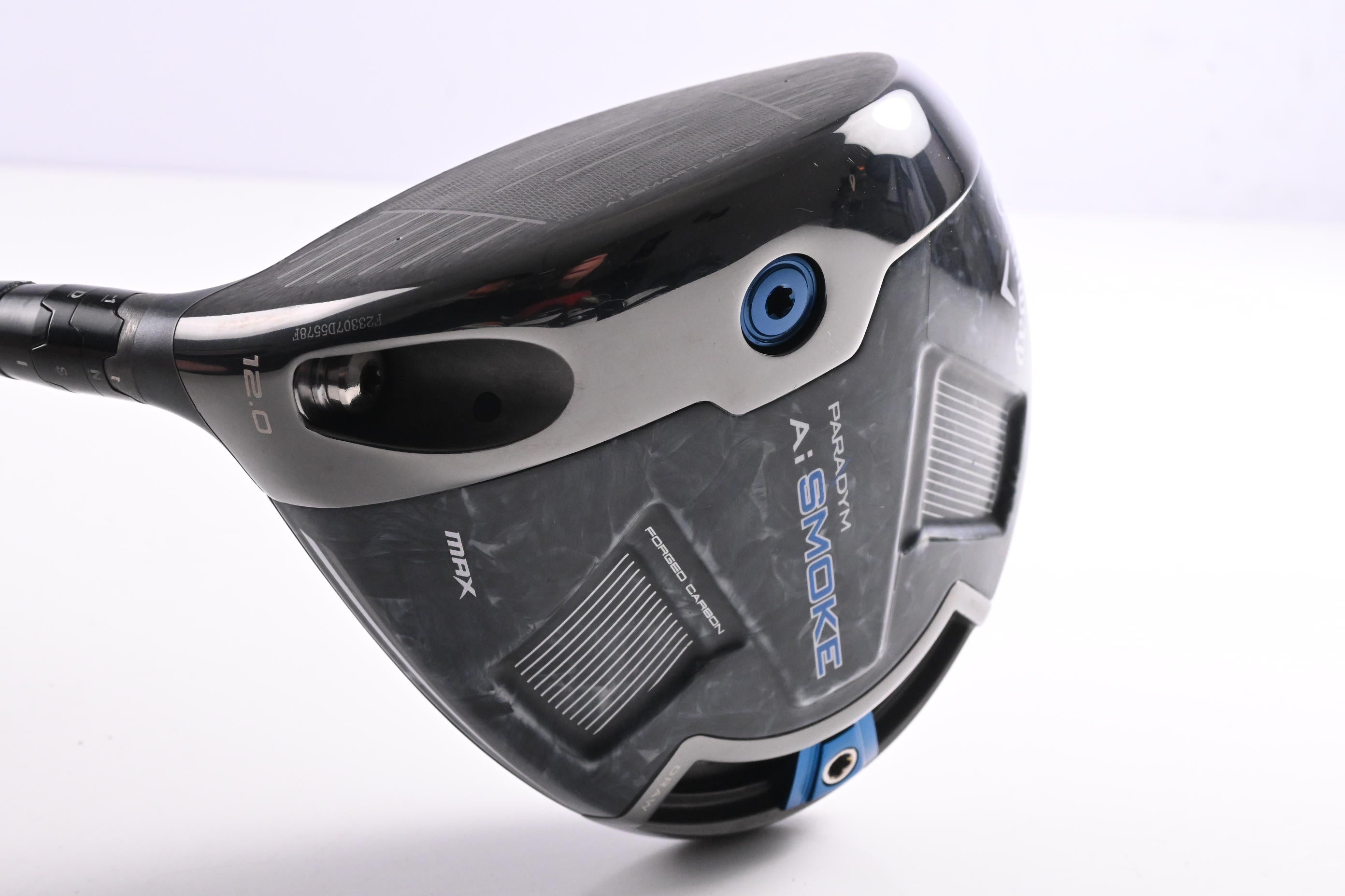 Left Hand Callaway Paradym Ai Smoke Max Driver / 12 Degree / Regular Flex Tensei