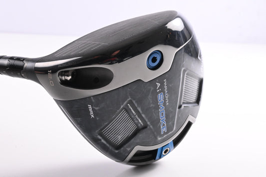 Left Hand Callaway Paradym Ai Smoke Max Driver / 12 Degree / Regular Flex Tensei