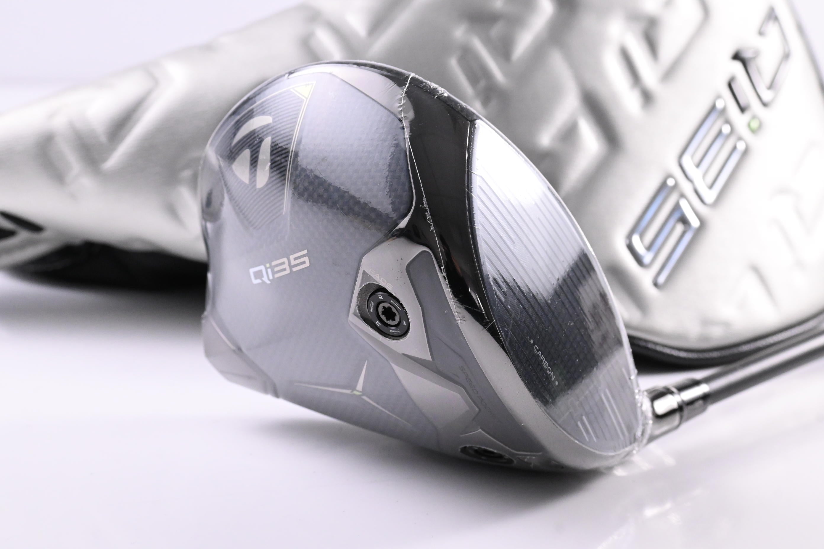 Taylormade Qi35 LS Driver / 9 Degree / Stiff Flex Project X Cypher 2.0 50 Shaft