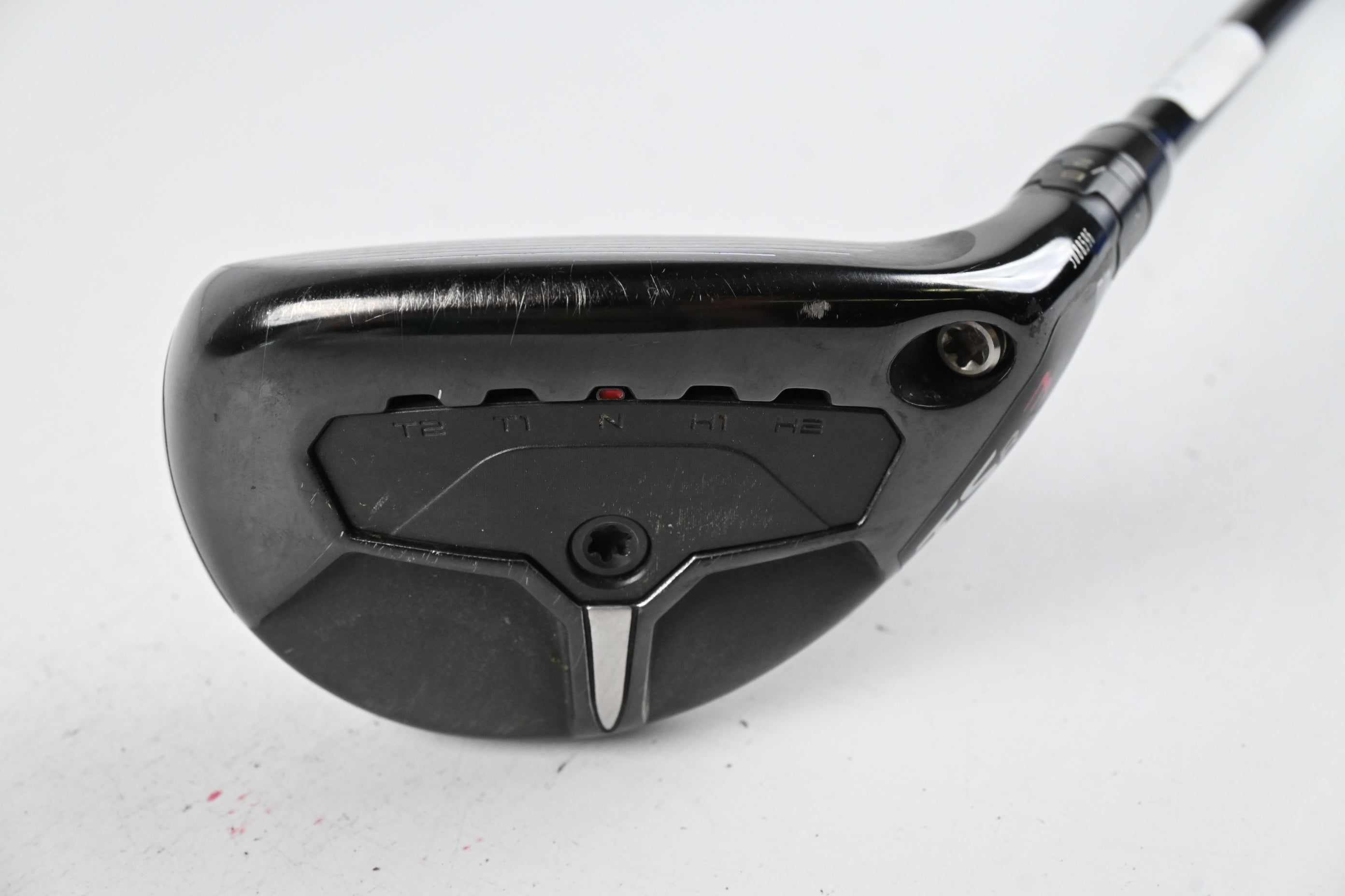 Titleist TSR3 #3 Hybrid / 19 Degree / Stiff Flex HZRDUS Black 80 Shaft