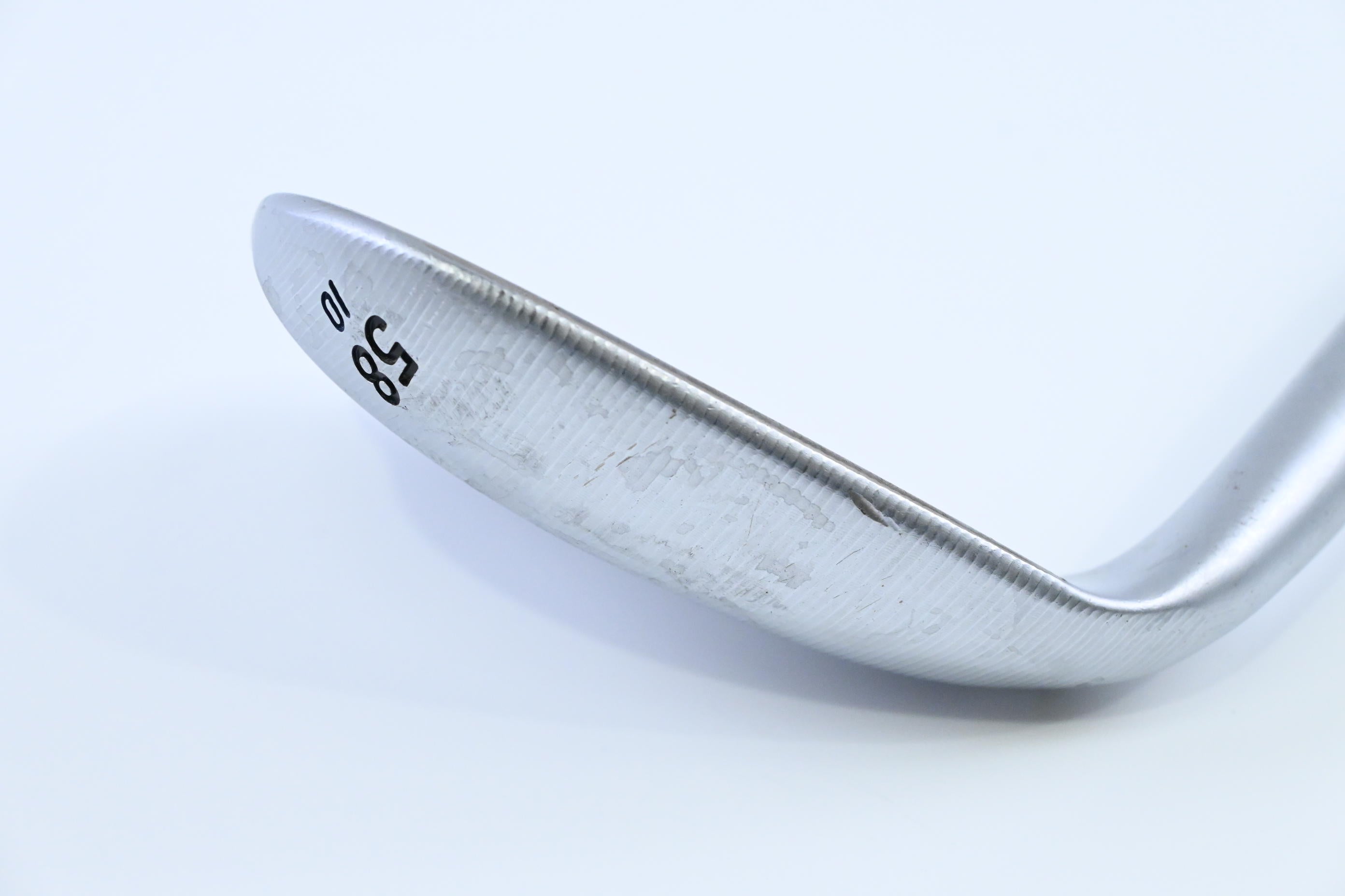 Taylormade Hi-Toe 3 Lob Wedge / 58 Degree / Wedge Flex KBS Hi-Rev 2.0 115 Shaft