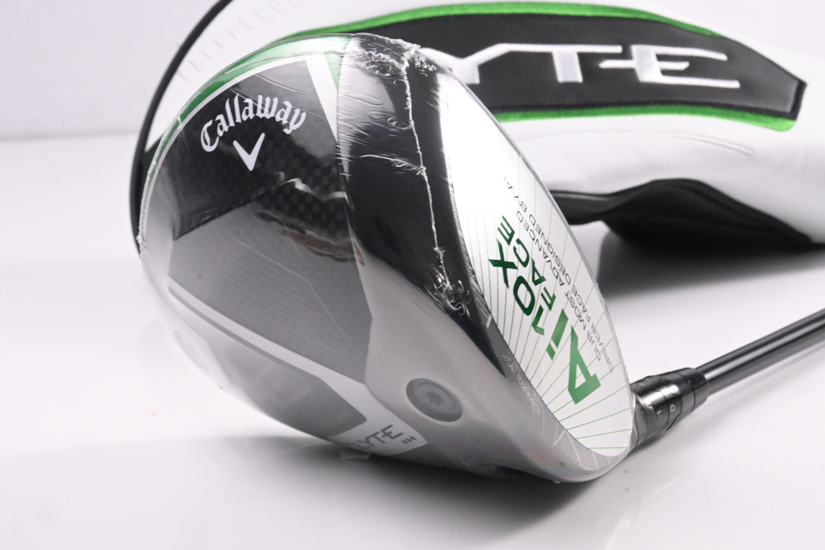Callaway Elyte Triple Diamond Driver / 10.5 Degree / X-Flex Denali Black 70