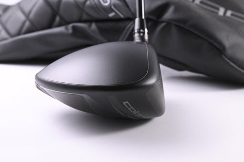 Cobra DS-Adapt LS Driver / 9 Degree / Stiff Flex Tensei AV Blue 55 Shaft