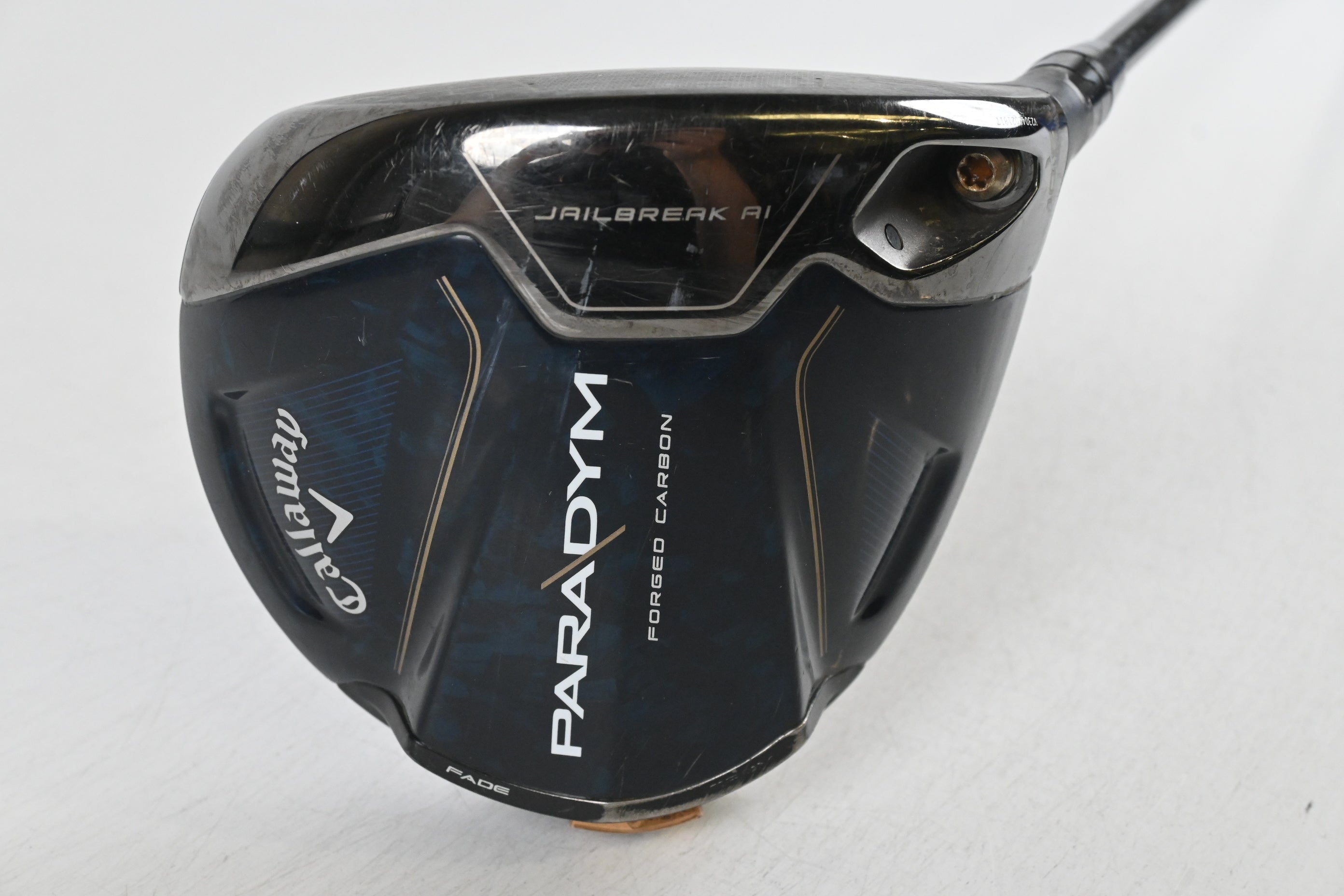Callaway Paradym Driver / 10.5 Degree / Regular Flex Tensei AV Blue 55 Shaft
