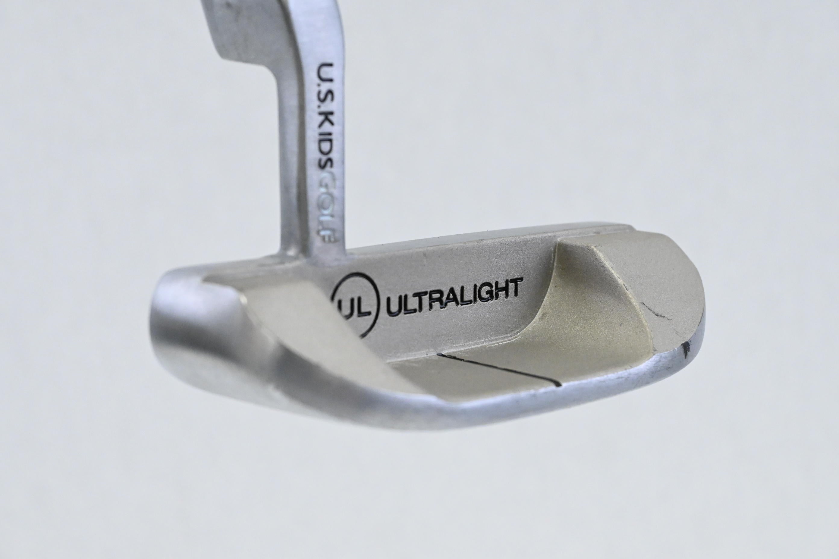 Junior U.S Kids Golf Longleaf Putter / 26 Inch