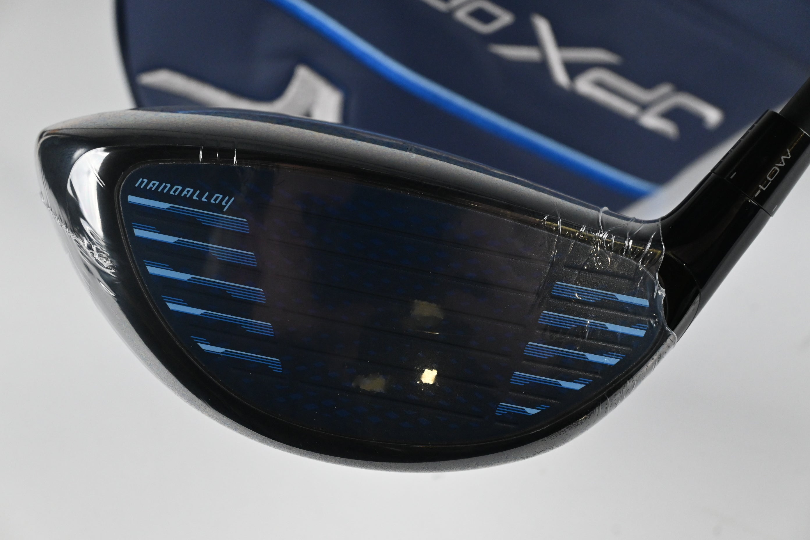 Mizuno JPX One Driver / 9 Degree / Stiff Flex Tensei 1K Blue 65 Shaft