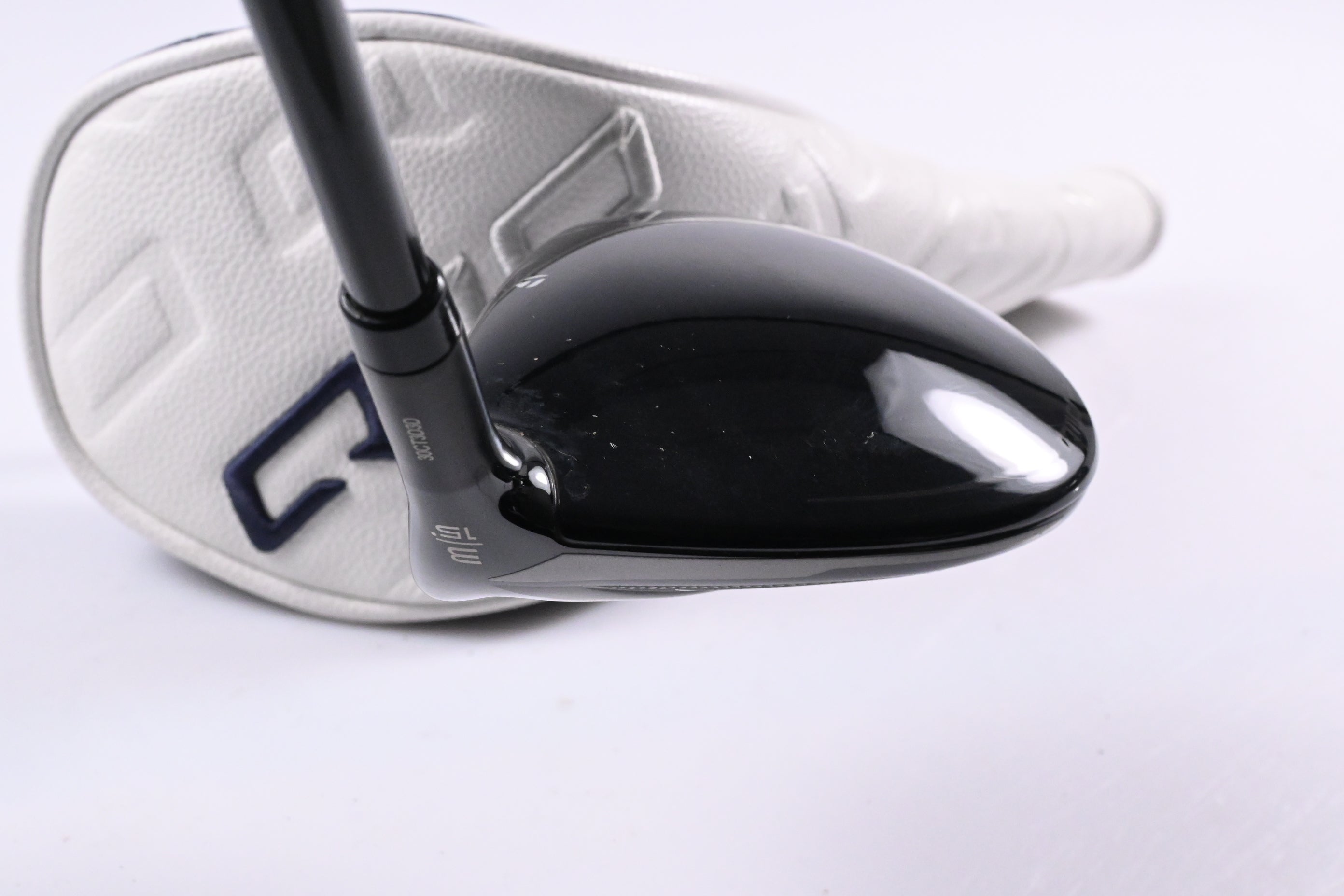 Taylormade Qi10 Max #3 Wood / 15 Degree / X-Flex Kai'li Blue 60 Shaft