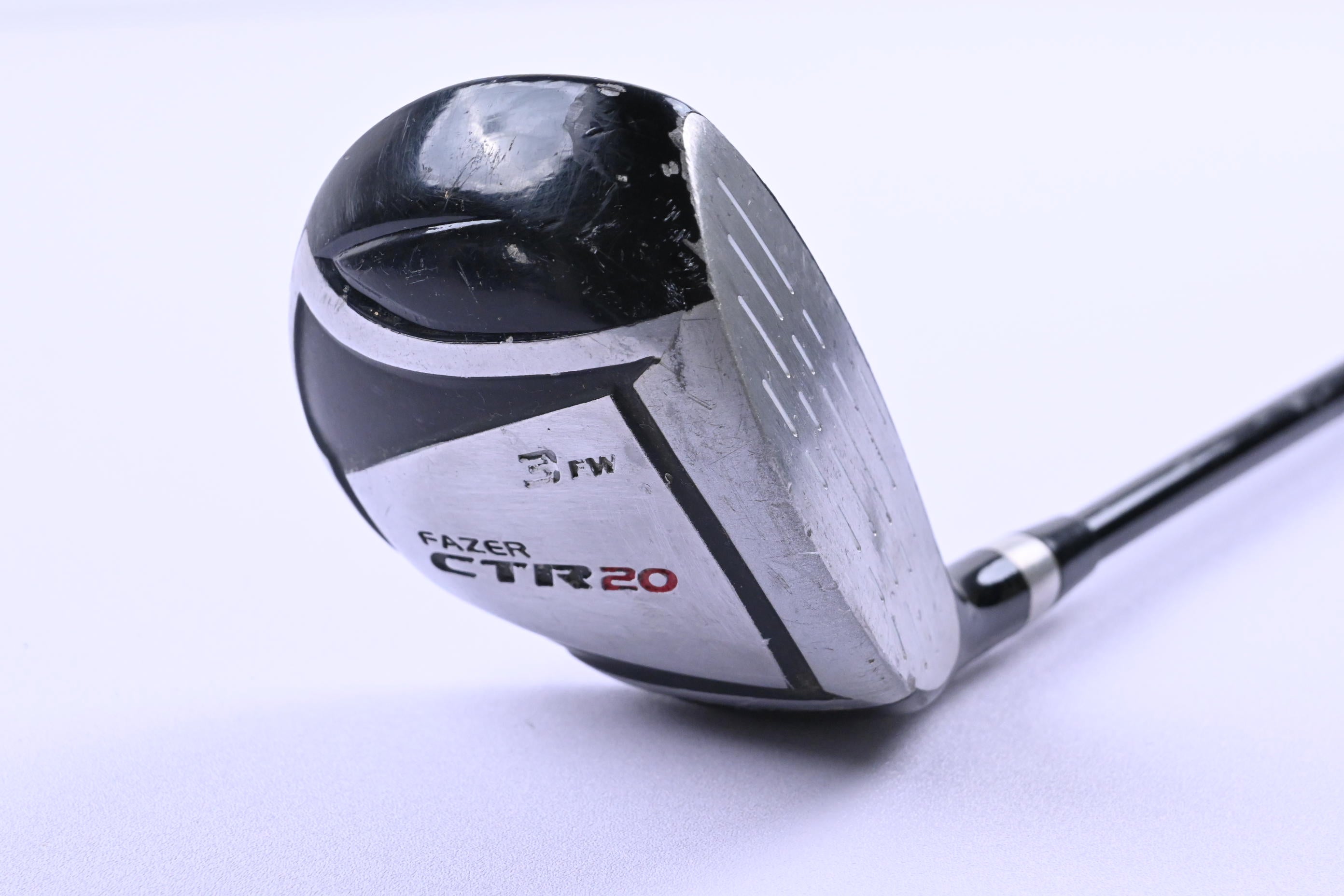 Fazer CTR20 #3 Wood / 15 Degree / Uniflex Fazer CTR20 Shaft