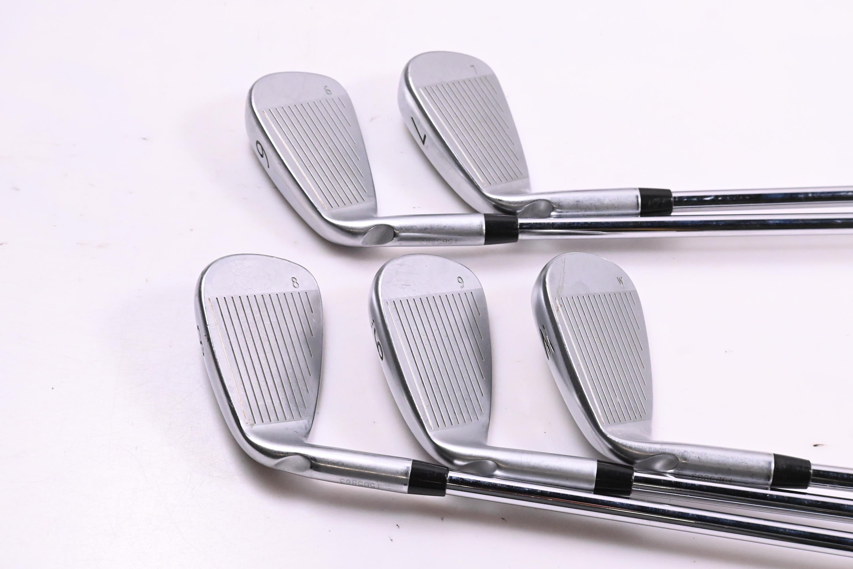 Ping i25 Irons / 6-PW / Red Dot / Regular Flex Ping CFS Shafts