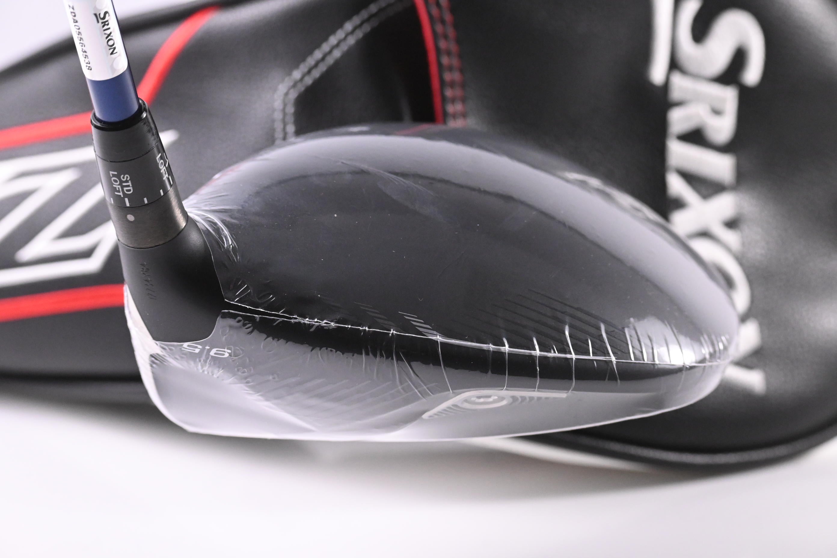Srixon ZX7 Mk II Driver 2023 / 9.5 Degree / Stiff Flex Diamana ZX 50 Shaft
