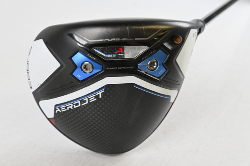 Cobra Aerojet LS Driver / 9 Degree / X-Flex Kai'li White 60 Shaft