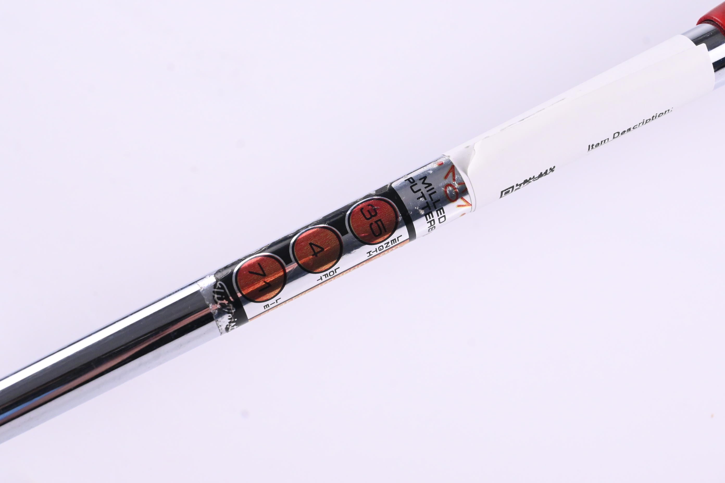 Left Hand Scotty Cameron Studio Select Newport 2 Putter / 34 Inch