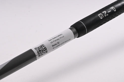 Ping G5 #7 Wood / 21 Degree / Regular Flex Ping TFC 100 F Shaft