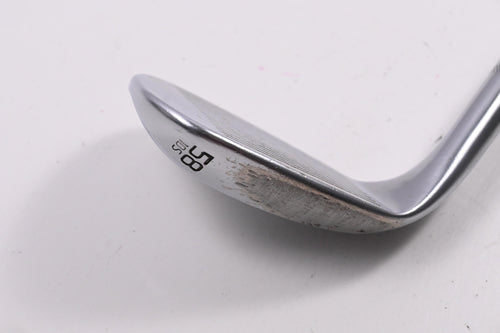 Titleist Vokey SM9 Lob Wedge / 58 Degree / Wedge Flex Vokey SM9 Shaft