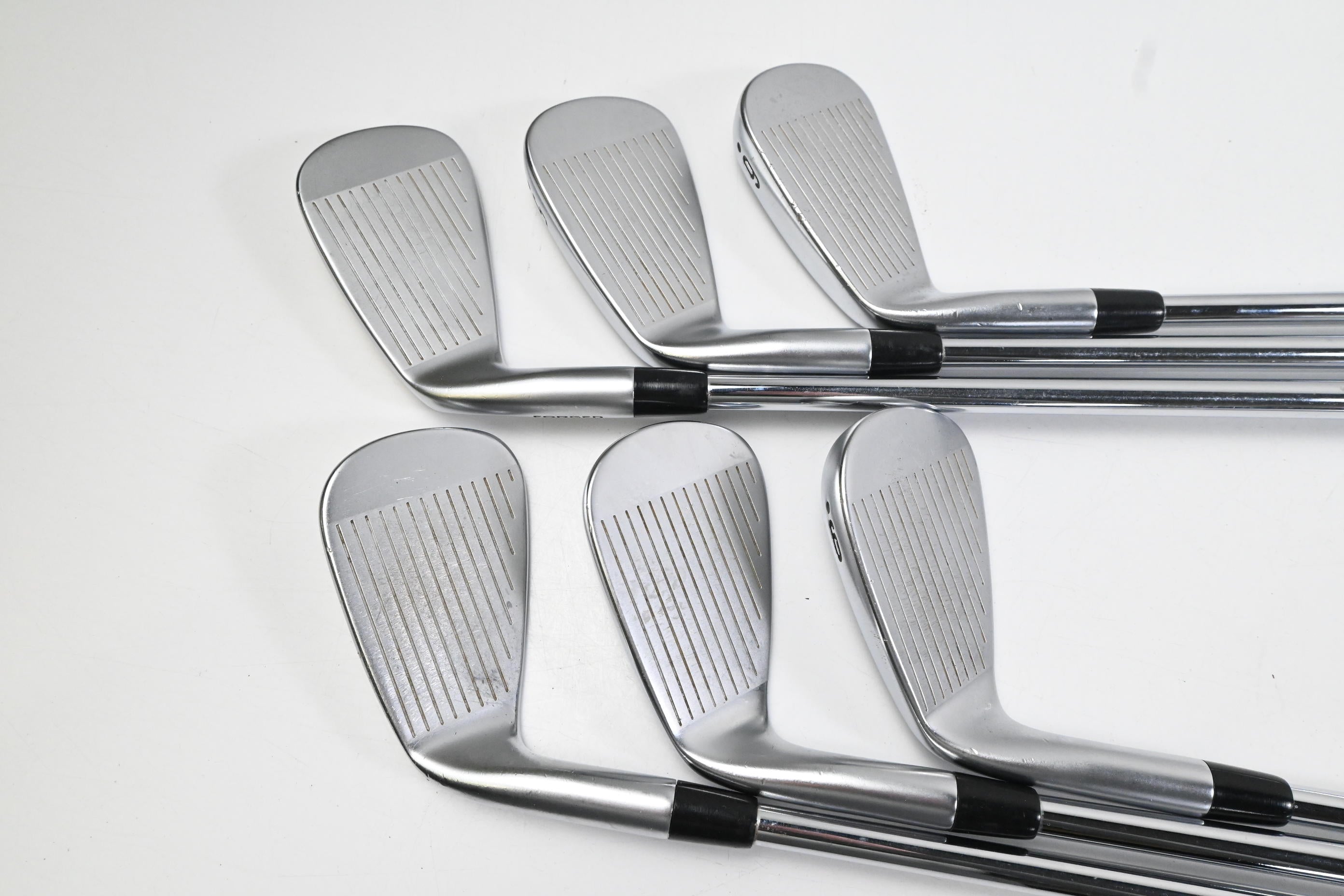 Callaway Apex Pro 21 Irons / 4-9i / Stiff Flex Project X Precision Rifle Shafts