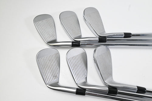 Callaway Apex Pro 21 Irons / 4-9i / Stiff Flex Project X Precision Rifle Shafts