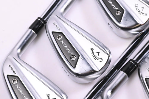 Callaway Apex Ai200 Irons / 5-PW+GW / Regular Flex Dynamic Gold mid 100 R300