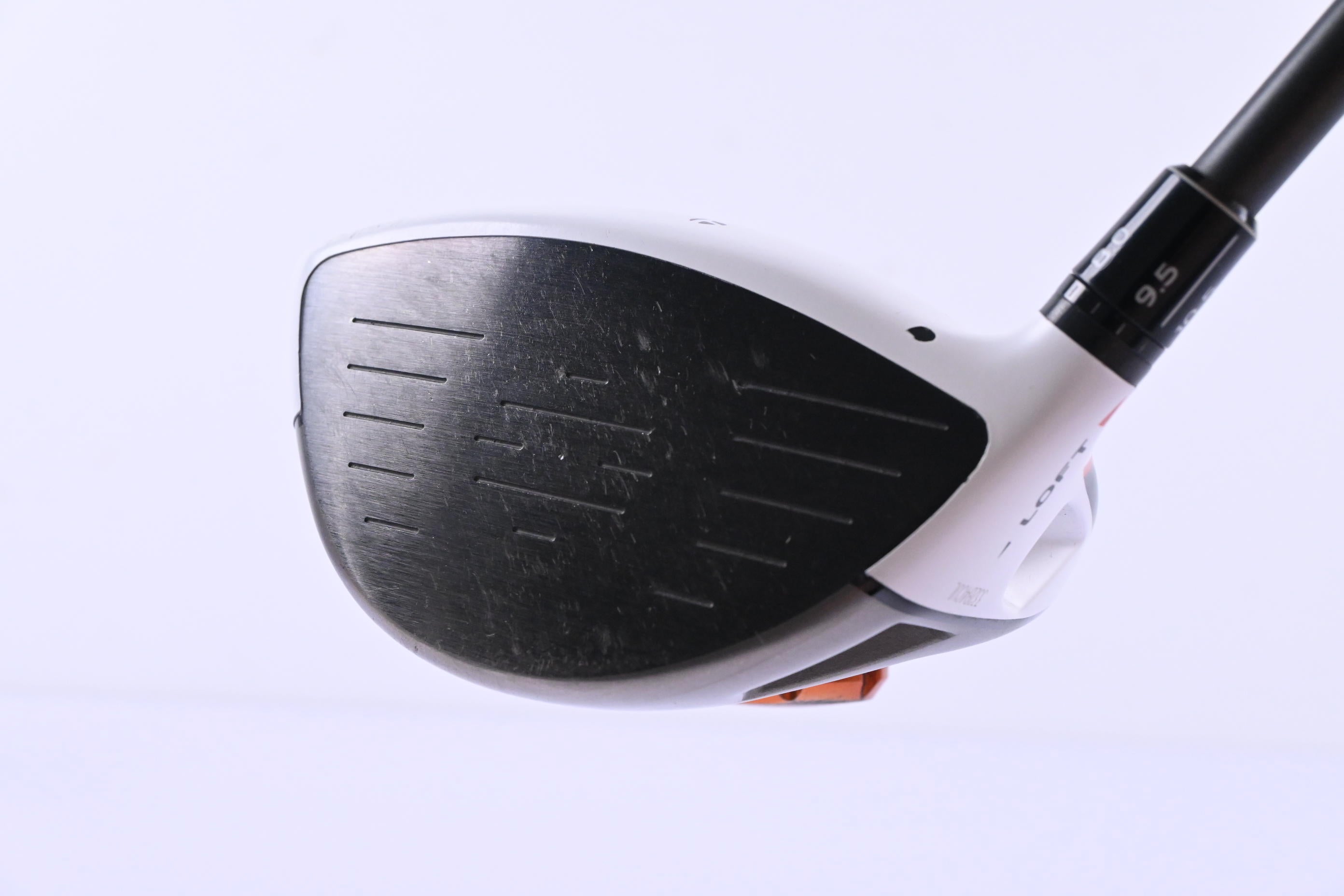 Taylormade R1 Driver / 10.5 Degree / Regular Flex Aldila RIP Phenom 55 Shaft