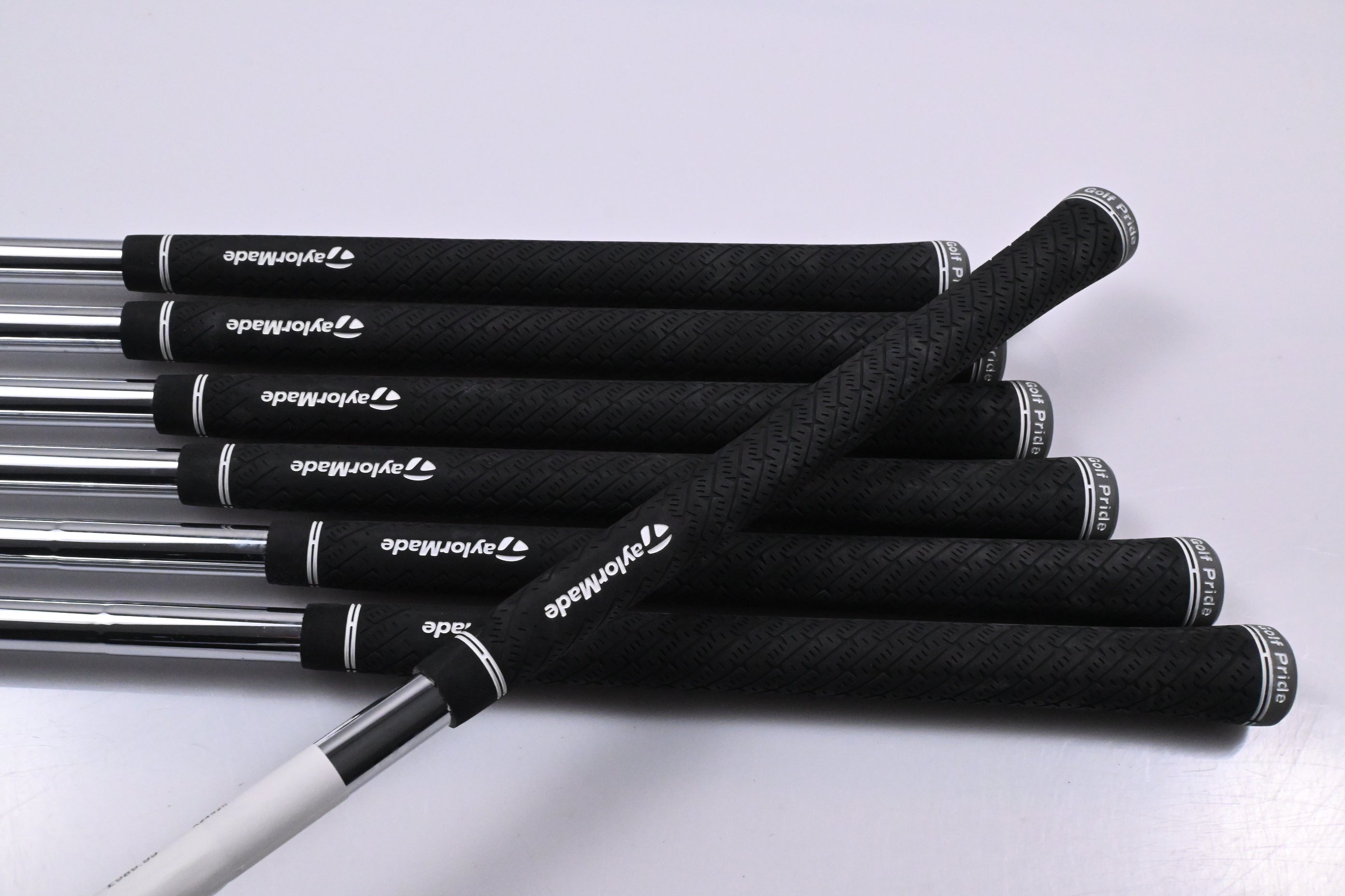 Taylormade P770 2024 Irons / 4-PW / Stiff Flex Dynamic Gold Mid 115 S300 Shafts