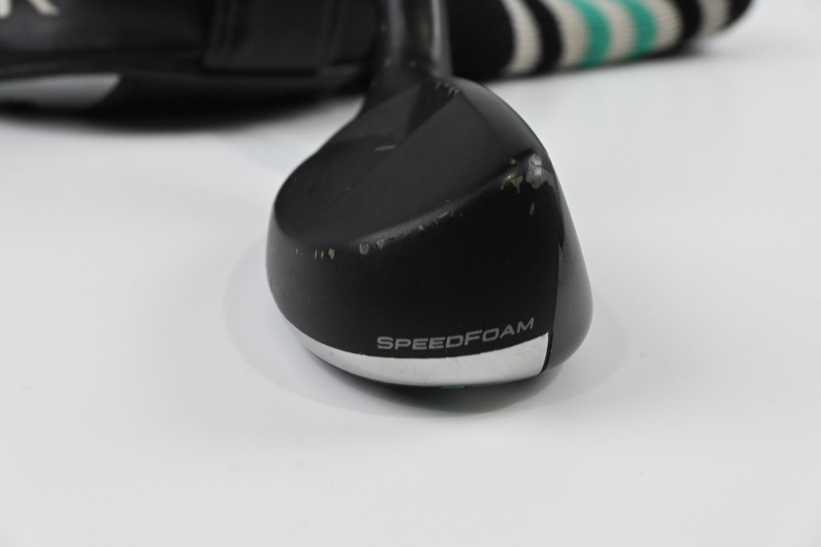 Taylormade GAPR Hi #3 Hybrid / 19 Degree / Regular Flex KBS Hybrid 70 Shaft