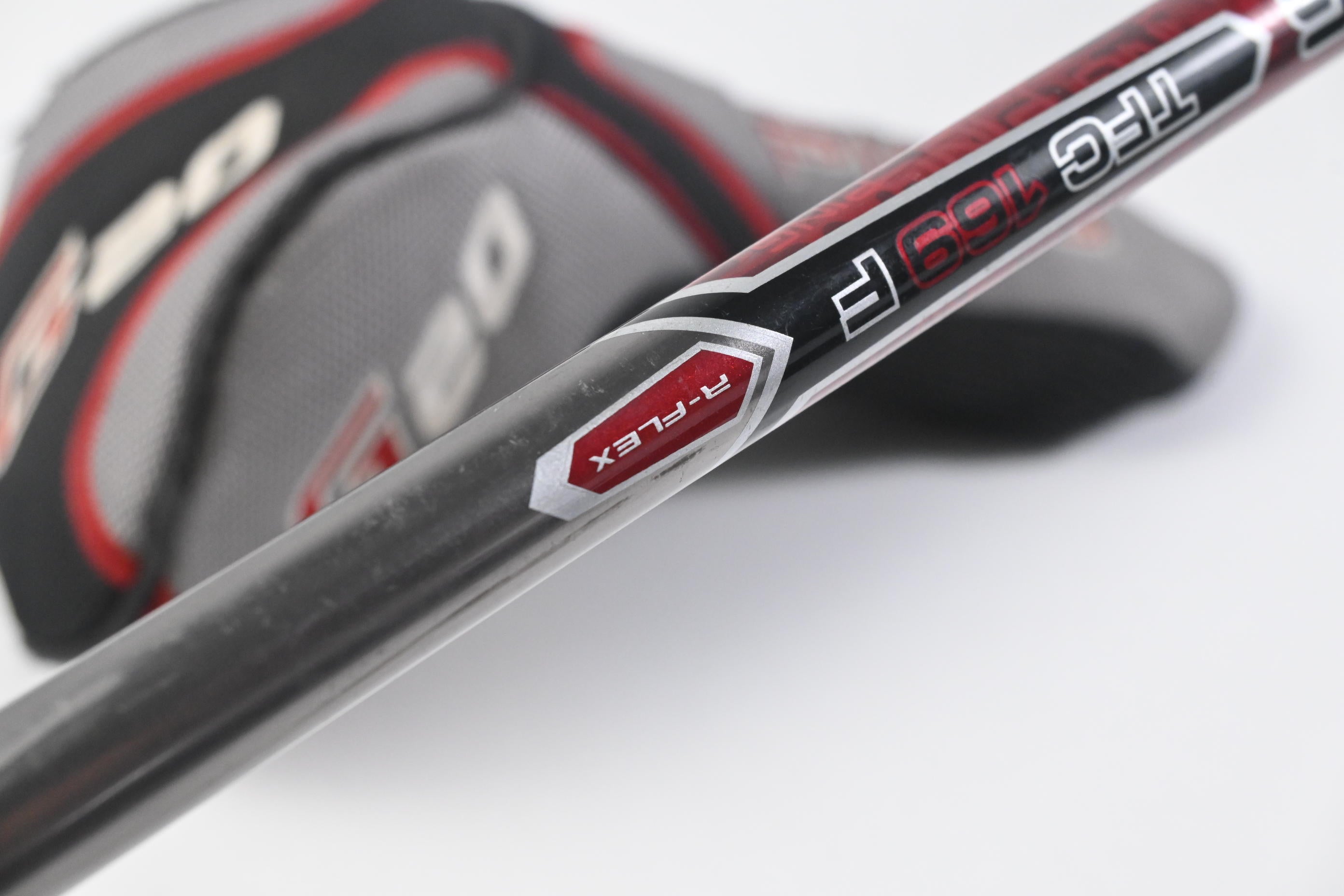 Ping G20 #3 Wood / 15 Degree / Regular Flex Ping TFC 149 Shaft
