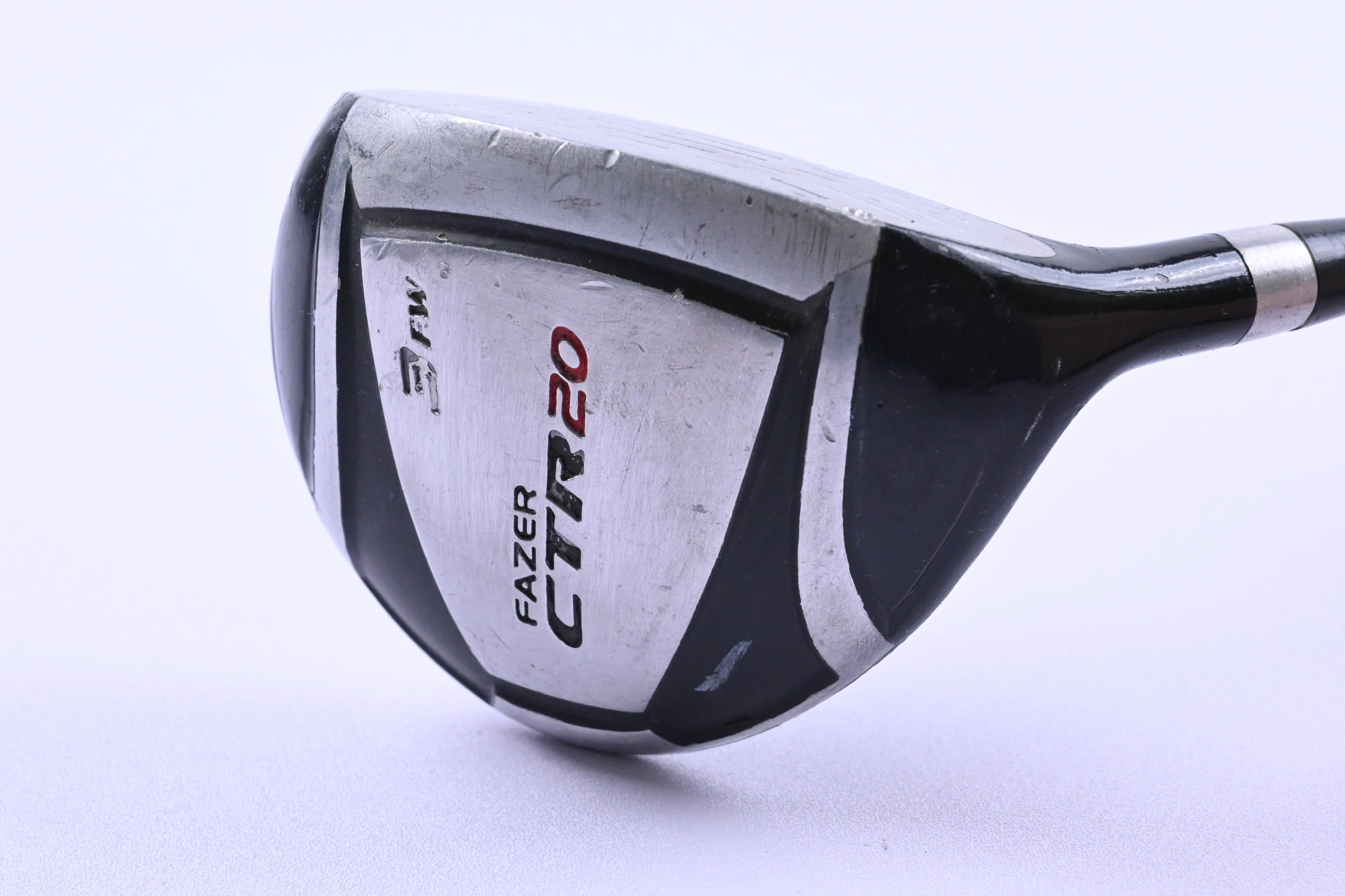 Fazer CTR20 #3 Wood / 15 Degree / Uniflex Fazer CTR20 Shaft