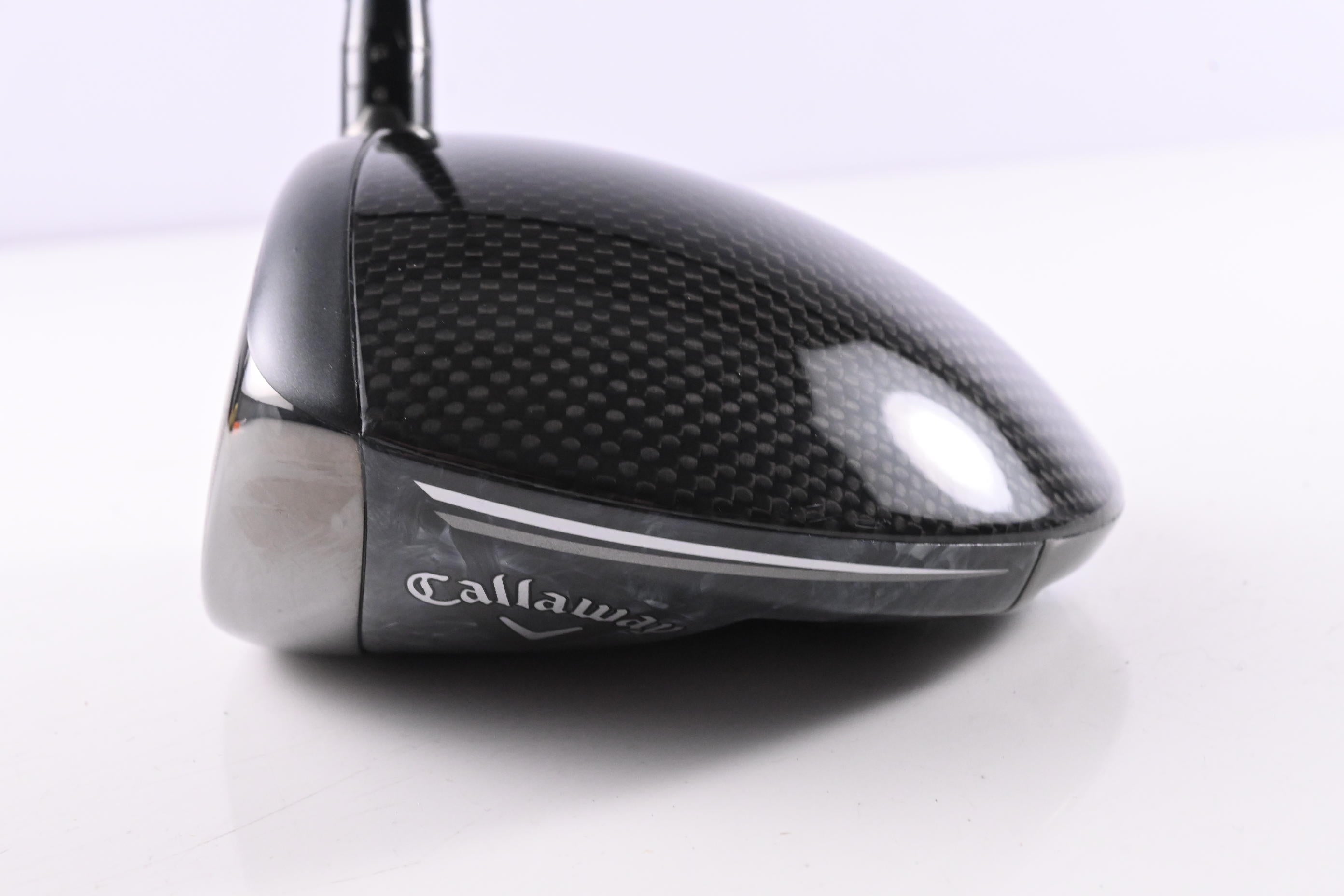 Left Hand Callaway Paradym Ai Smoke Max Driver / 12 Degree / Regular Flex Tensei