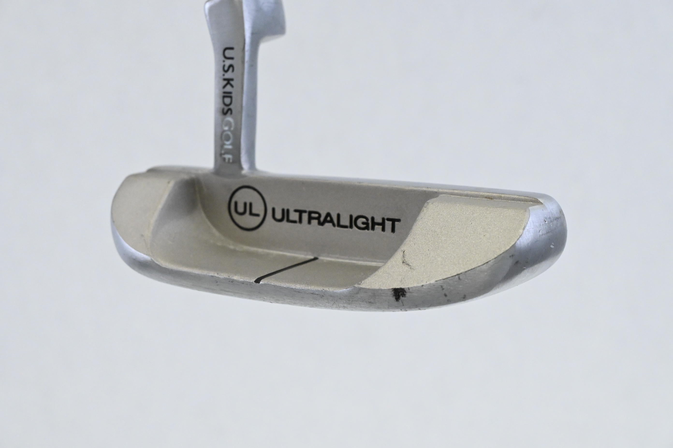 Junior U.S Kids Golf Longleaf Putter / 26 Inch