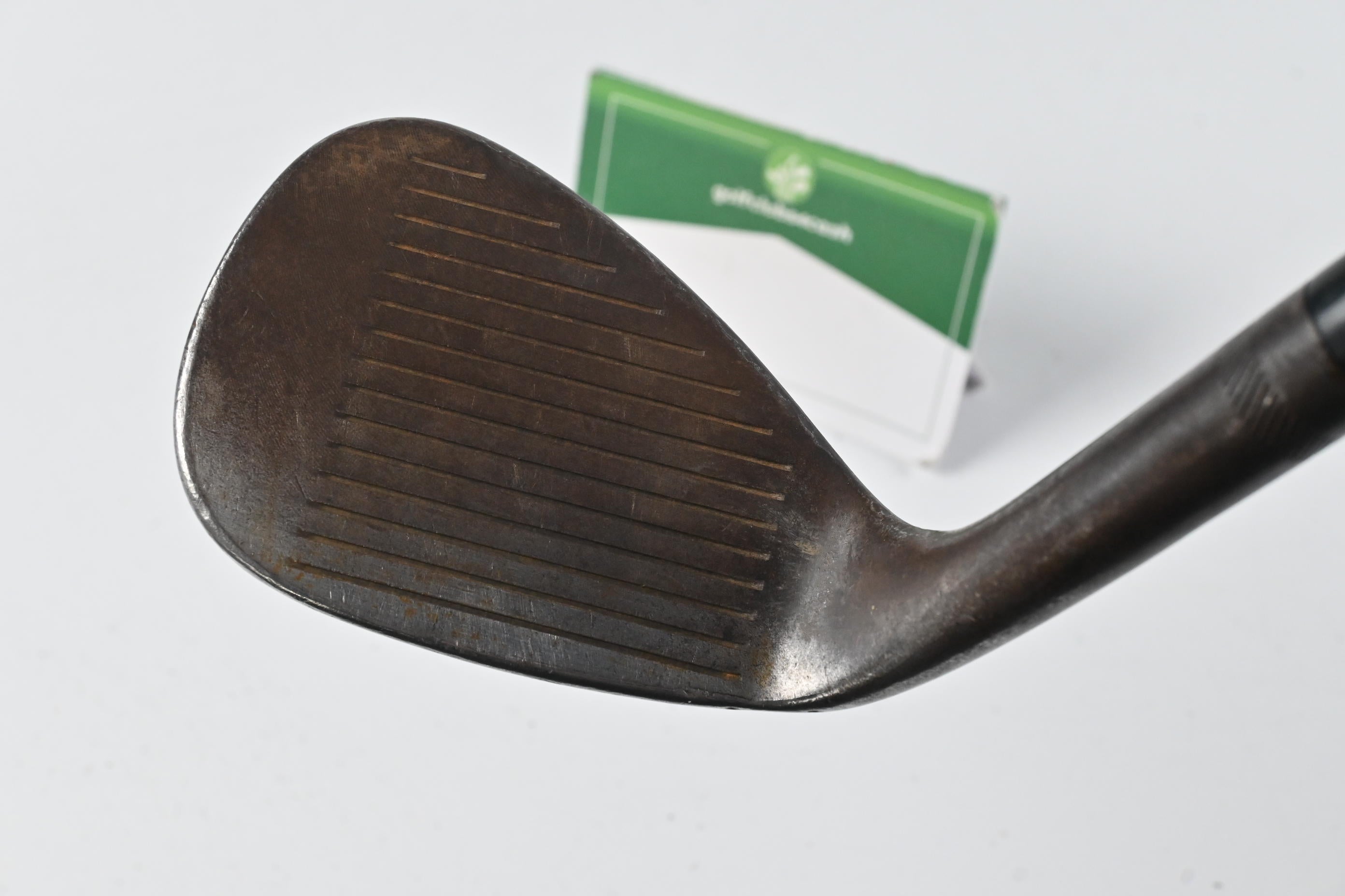Titleist Vokey Design Lob Wedge / 58 Degree / Wedge Flex Steel Shaft