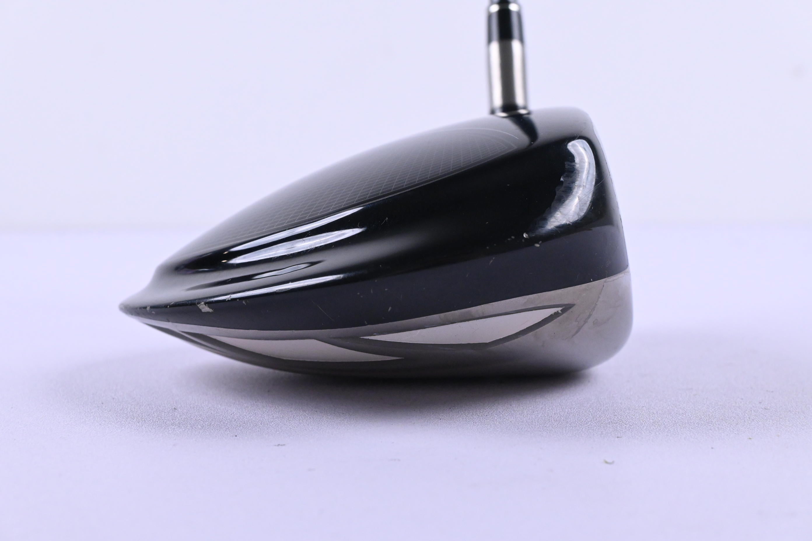Ladies Taylormade Burner 2008 Driver / 10.5 Degree / Ladies Flex REAX 49 Shaft