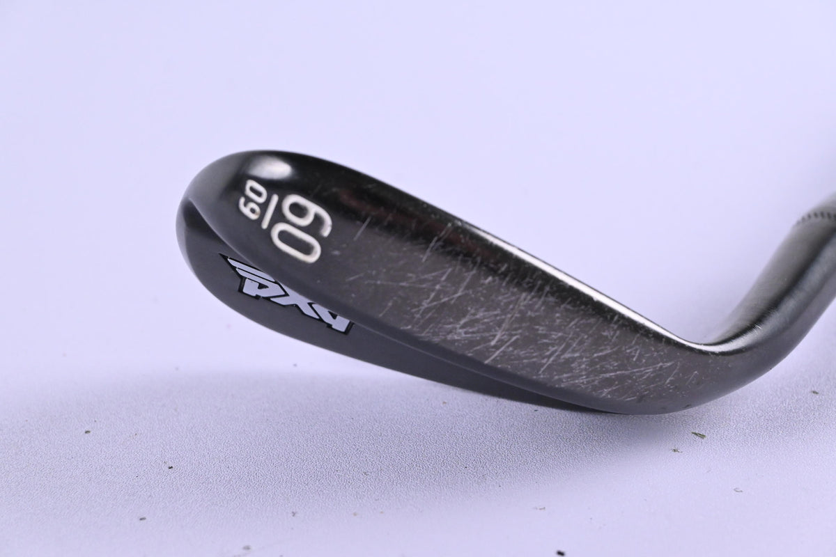 PXG 0311 3X Forged Lob Wedge / 60 Degree / Stiff Flex True Temper Elevate MPH 95