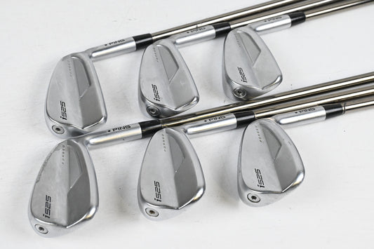 Ping i525 Irons / 5-PW / Black Dot / Senior Flex UST Recoil ES 760 Shafts