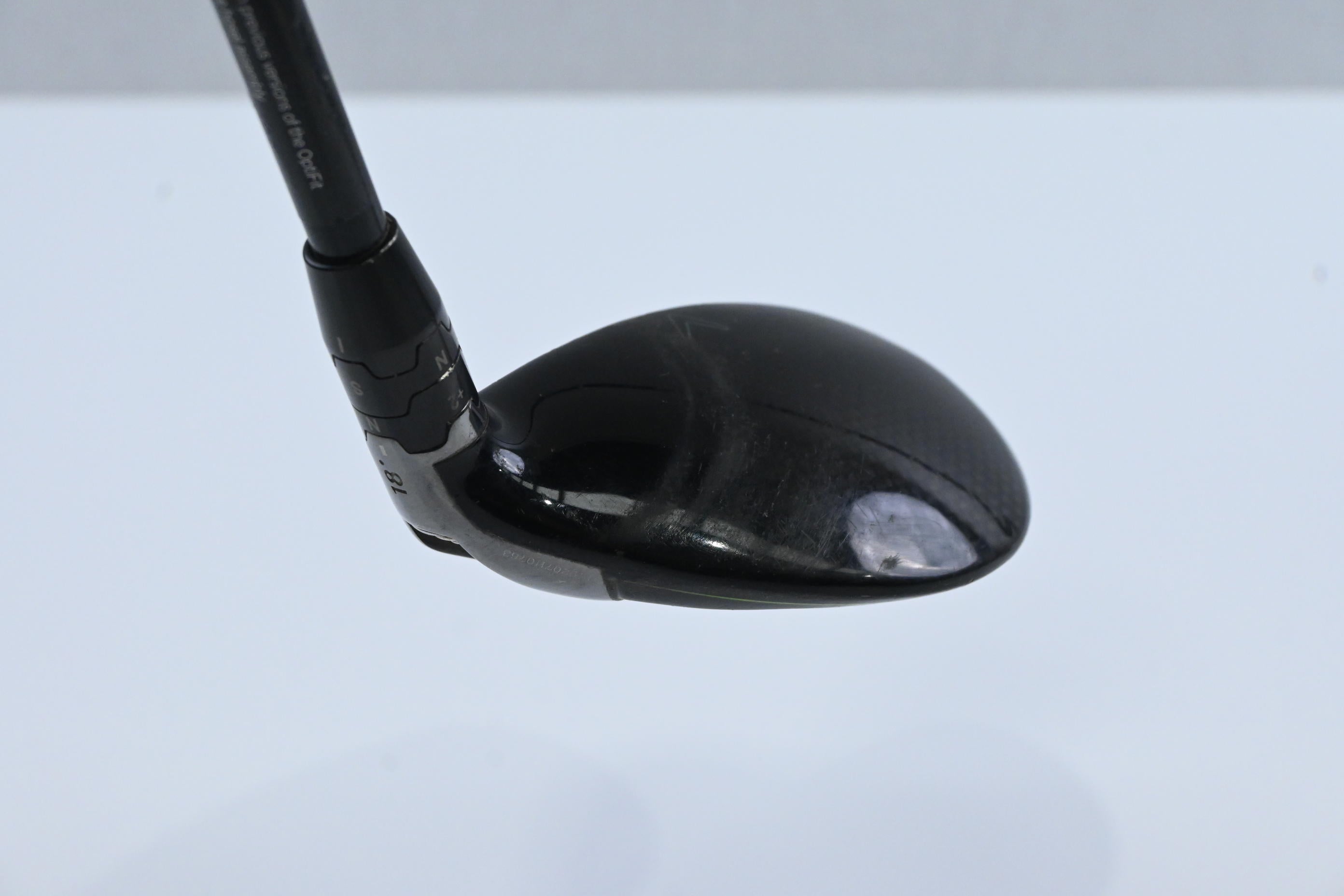 Callaway Epic Flash #3 Hybrid / 18 Degree / Regular Flex Tensei AV White 65