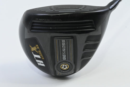 Benross Gold 2019 Driver / 12 Degree / Senior Flex Kuro Kage Black 50
