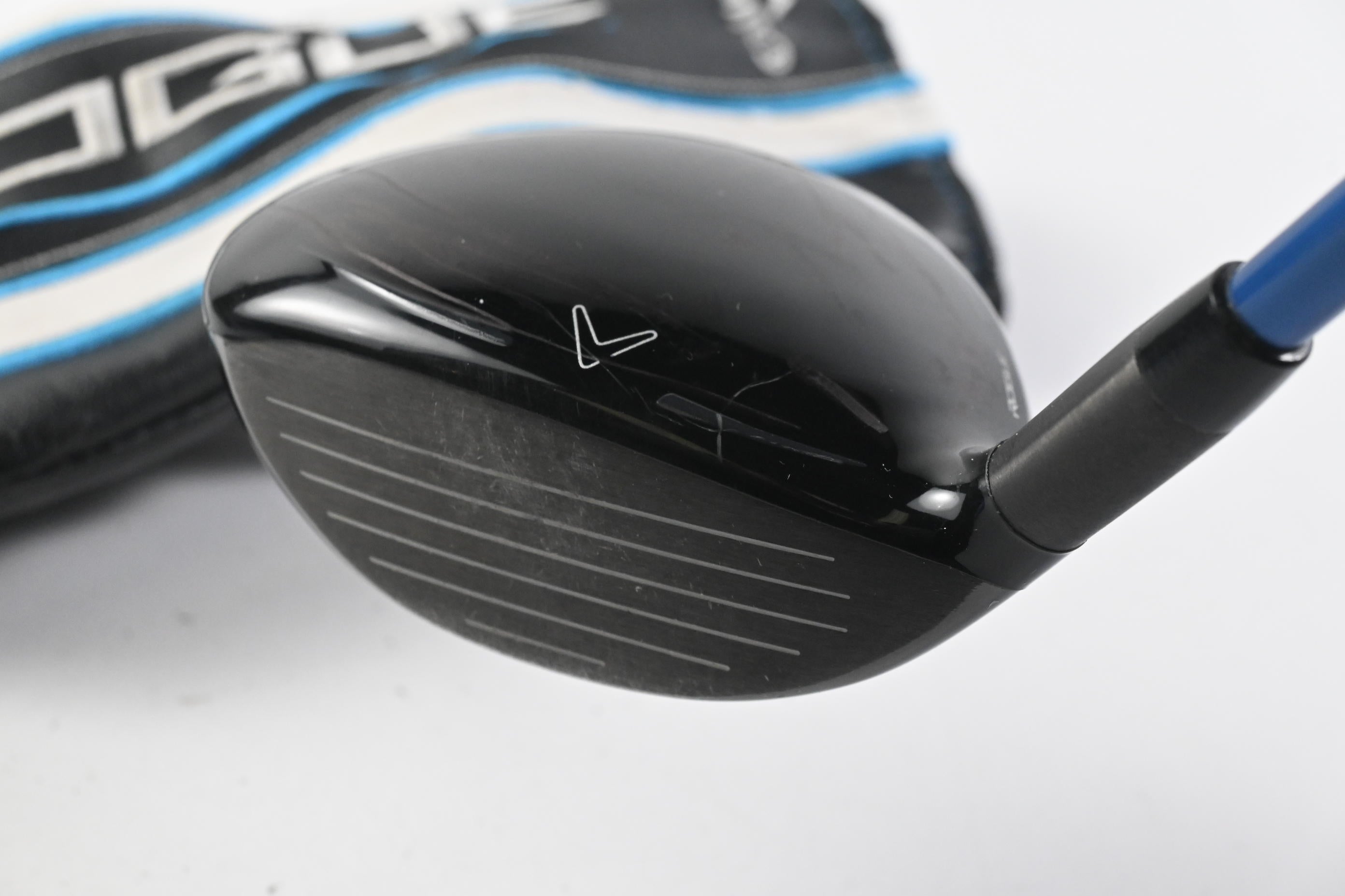 Callaway Rogue Sub Zero #3+ Wood / 13.5 Degree / Stiff Flex Fujikura Shaft