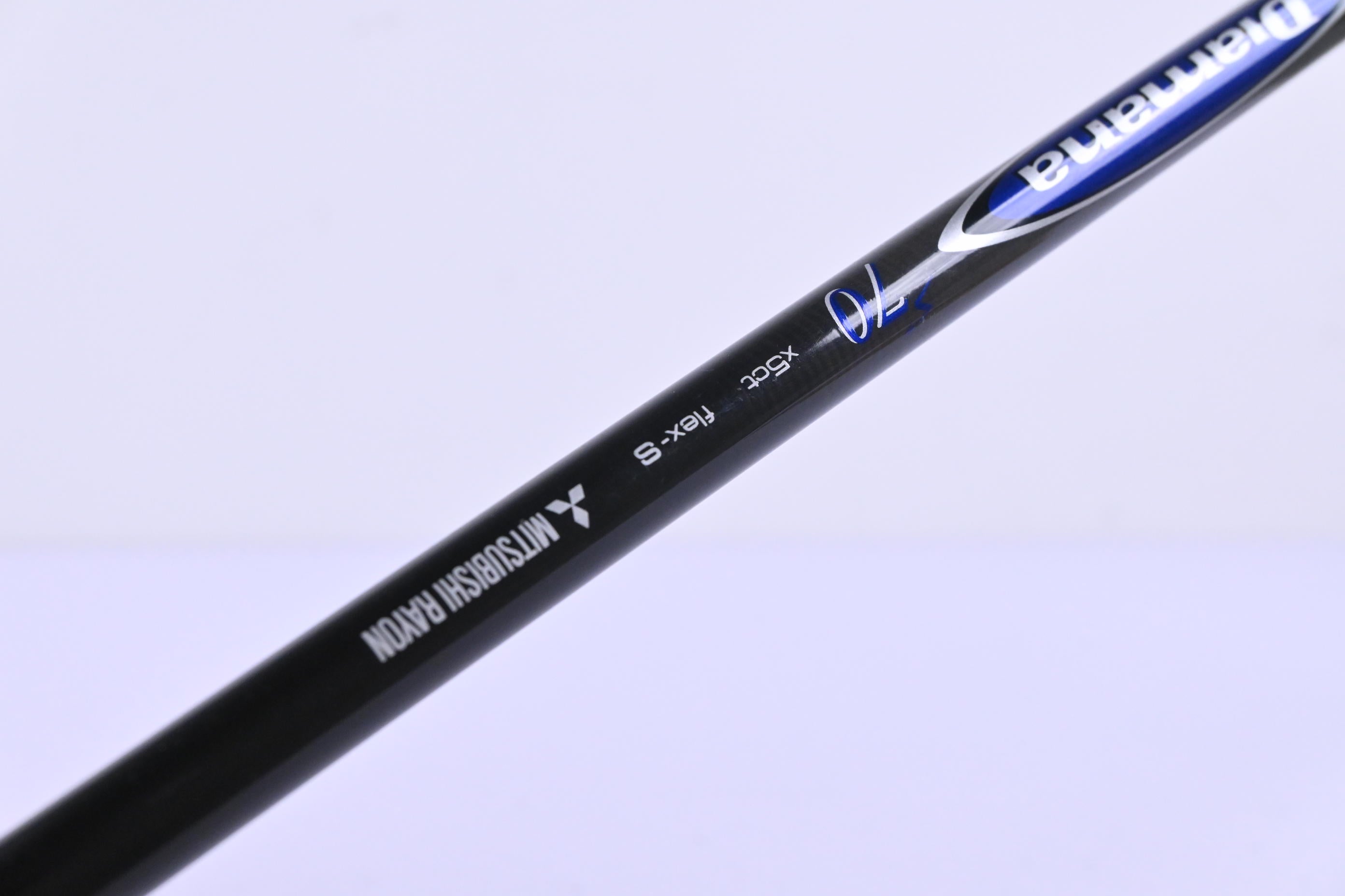 Titleist 917 F3 #3 Wood / 13.5 Degree / Stiff Flex Diamana S+ Blue 70 Shaft