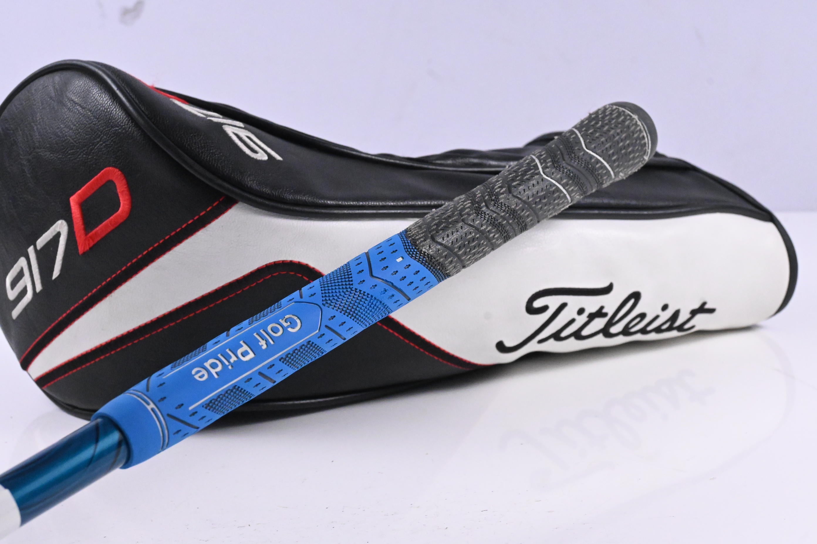 Titleist 917 D2 Driver / 8.5 Degree / Stiff Flex Evenflow Blue 65 Shaft