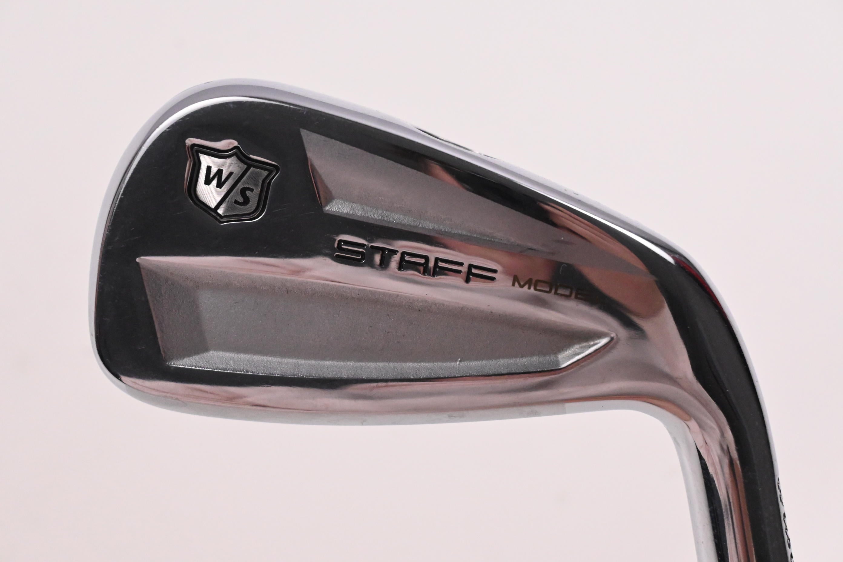 Wilson Staff Model Utility #3 Iron / 21 Degree / Stiff Flex KBS Tour 120 Shaft