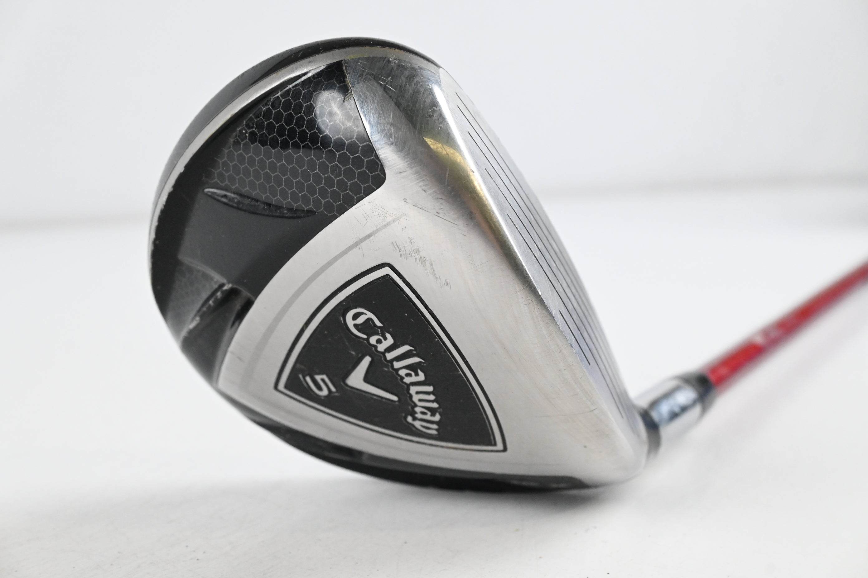 Callaway RAZR X Black #5 Wood / 18 Degree / Regular Flex Callaway 60 Shaft