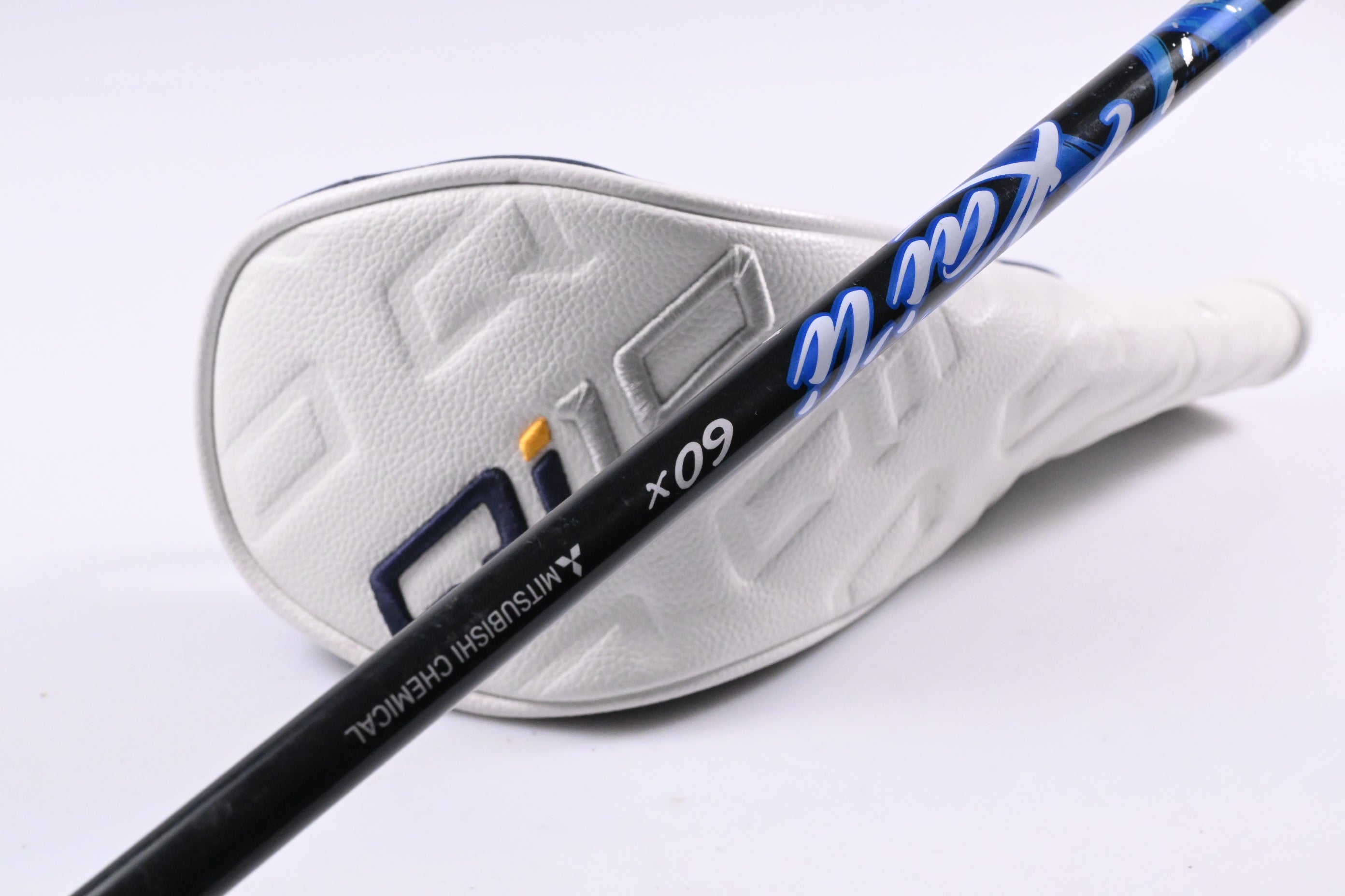 Taylormade Qi10 Max #3 Wood / 15 Degree / X-Flex Kai'li Blue 60 Shaft