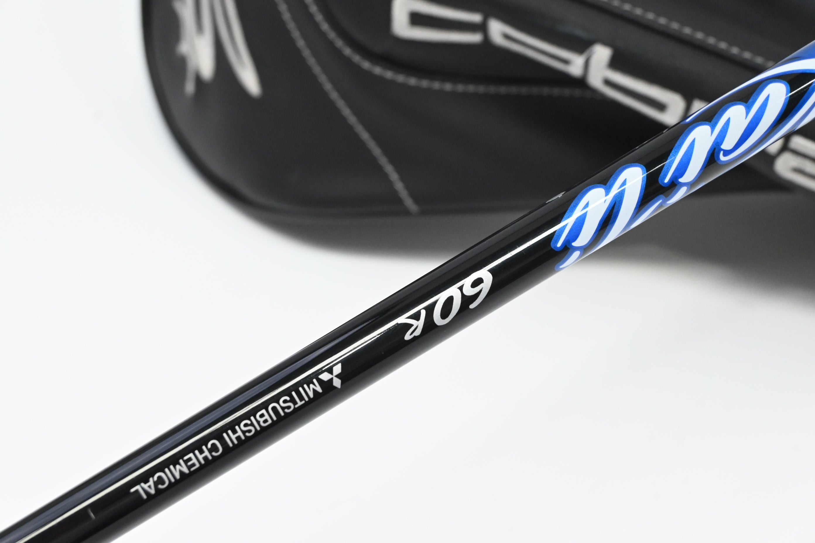 Cobra Aerojet Max Driver / 12 Degree / Regular Flex Kai'li Blue 60 Shaft