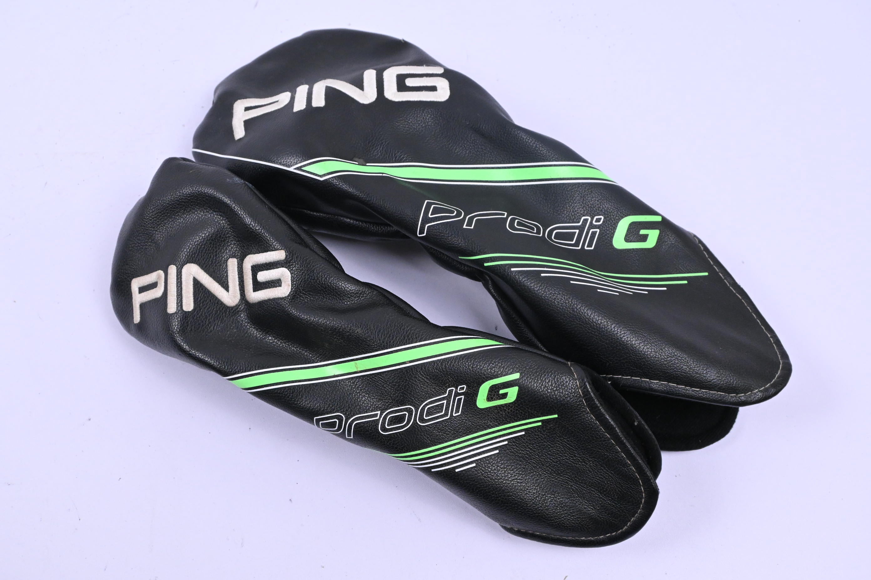 Left Hand Junior Ping Prodi G Package Set / Woods, Hybrid, Irons Putter & Bag