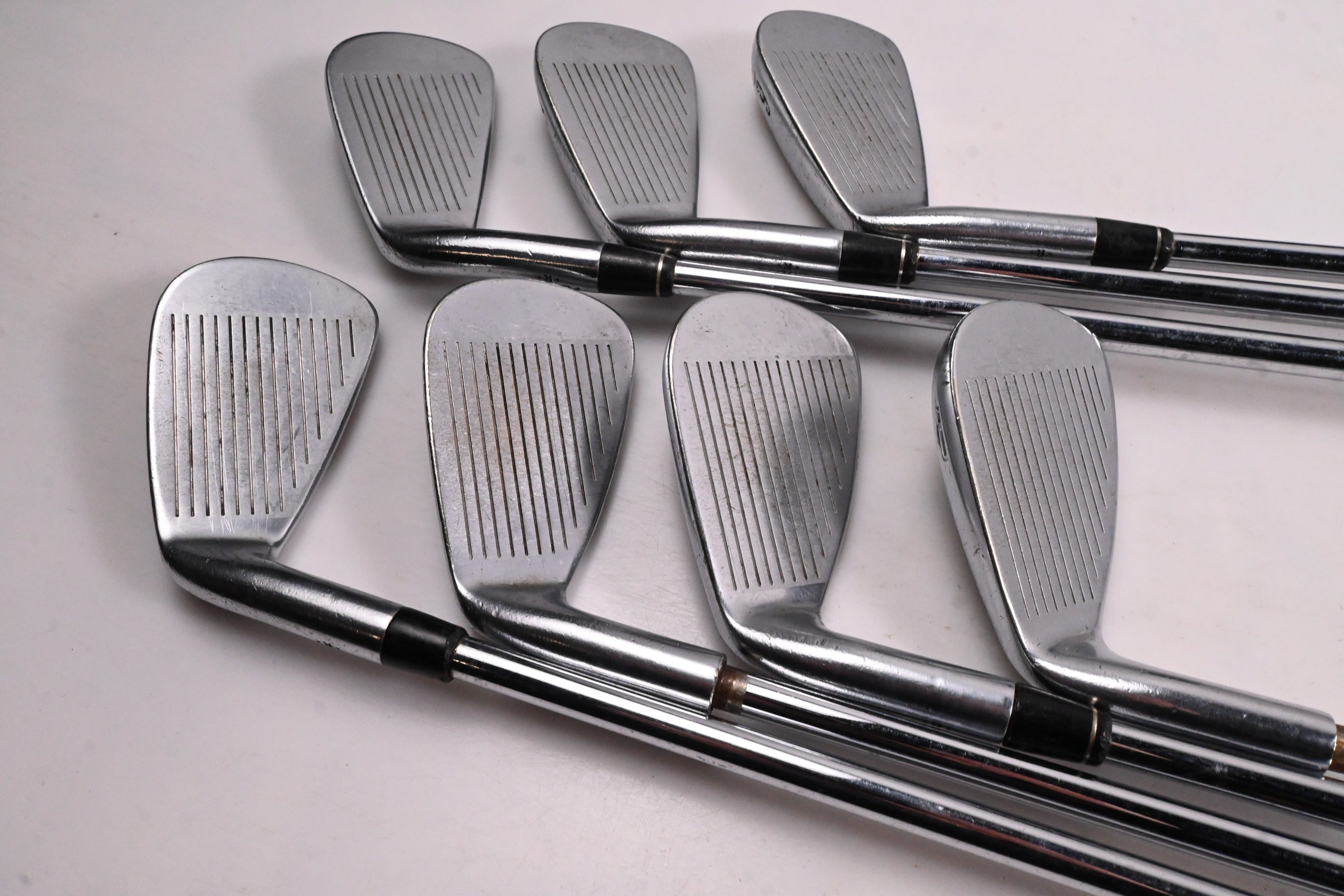 Callaway Diablo Forged Irons / 4-PW / Uniflex N.S.Pro 1100GH Shafts