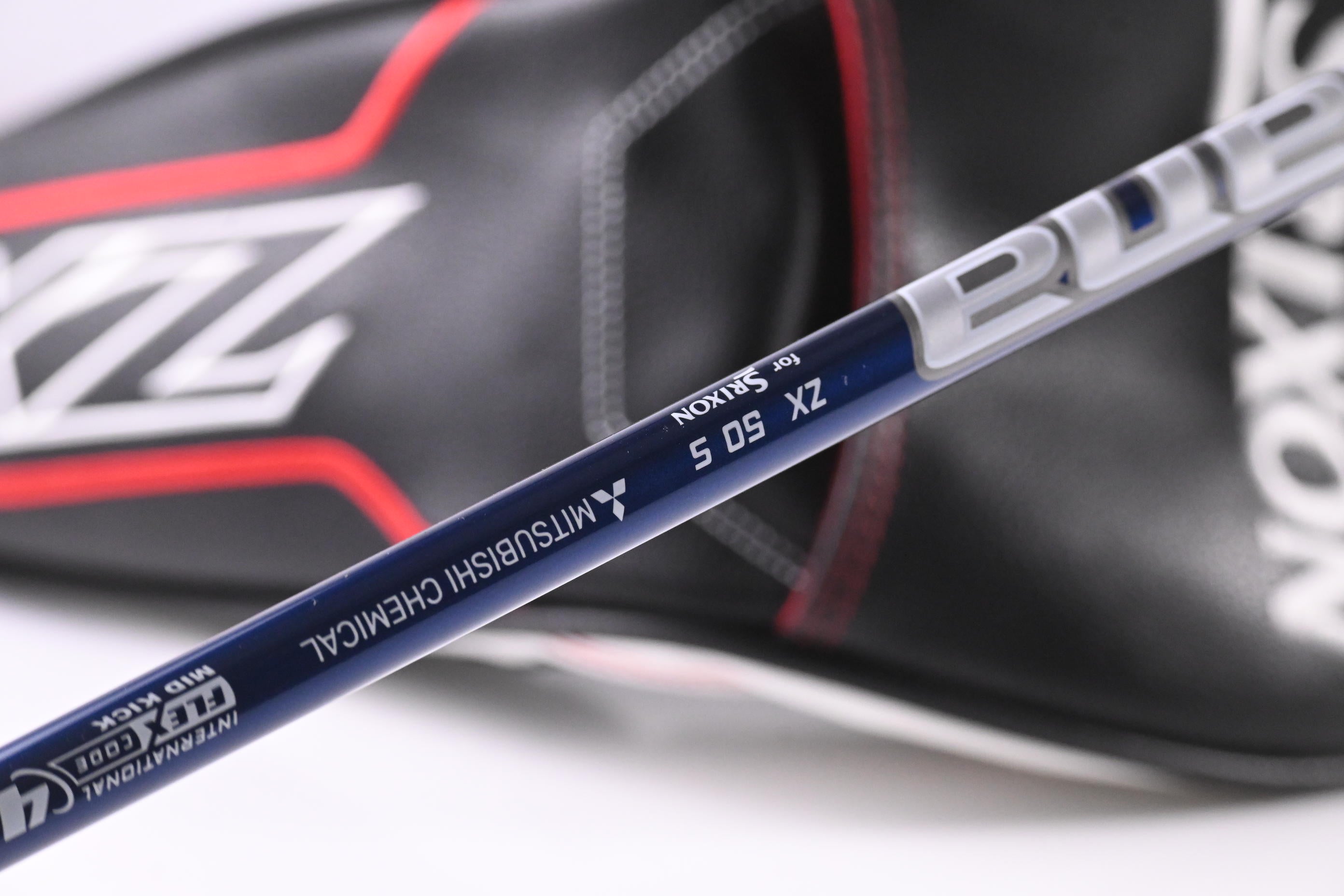 Srixon ZX7 Mk II Driver 2023 / 9.5 Degree / Stiff Flex Diamana ZX 50 Shaft