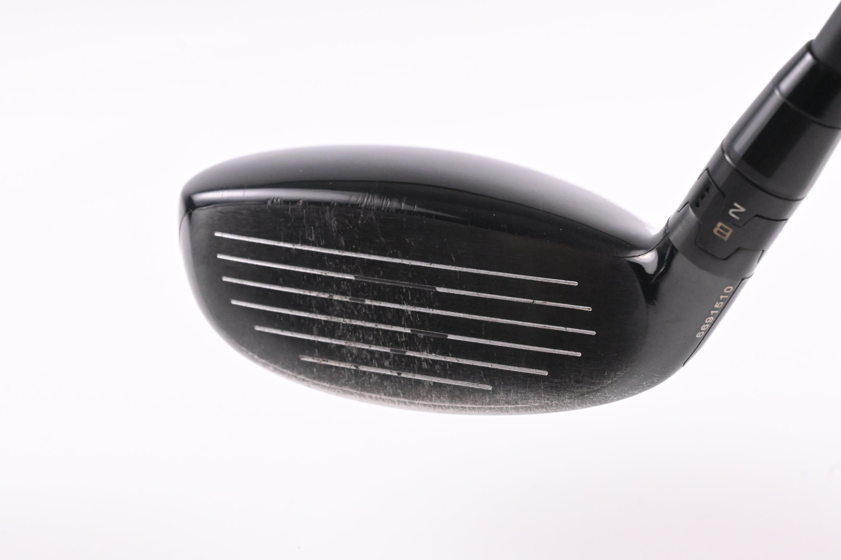 Titleist TSi2 #3 Hybrid / 18 Degree / Stiff Flex Tensei 1K Black 85 Shaft