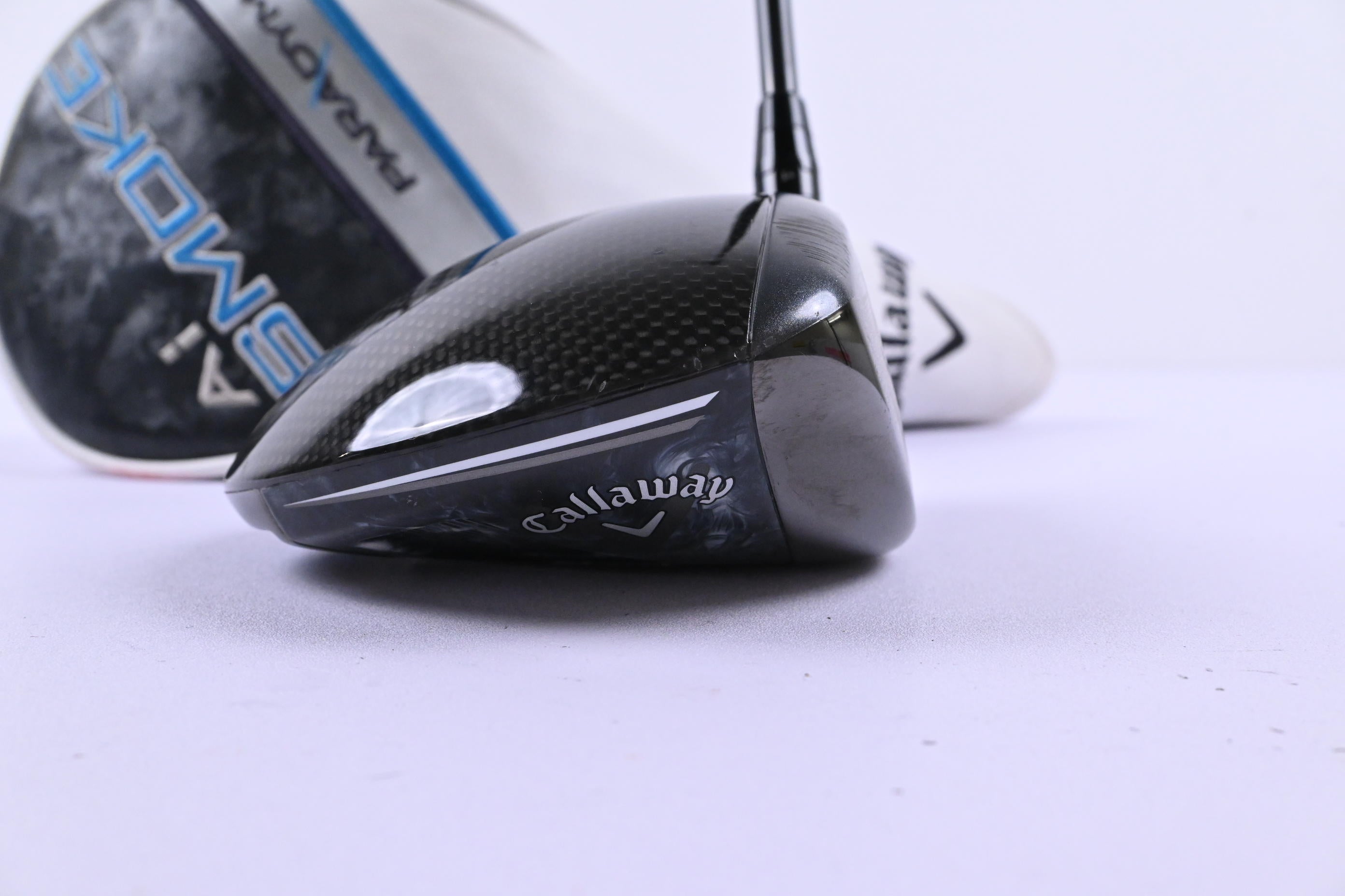 Callaway Paradym Ai Smoke Max Driver / 10.5 Degree / X-Flex Denali Black 70