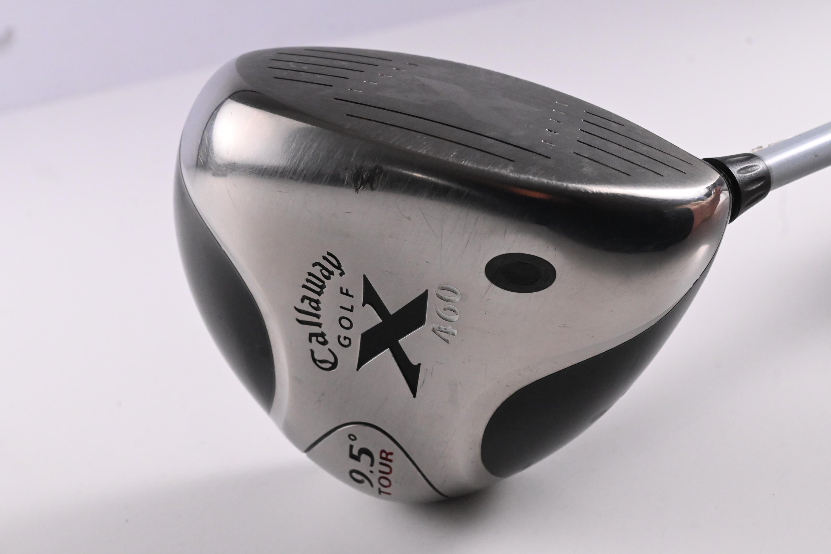 Callaway X460 Tour Driver / 9.5 Degree / Stiff Flex Fujikura Tour Platinum Series
