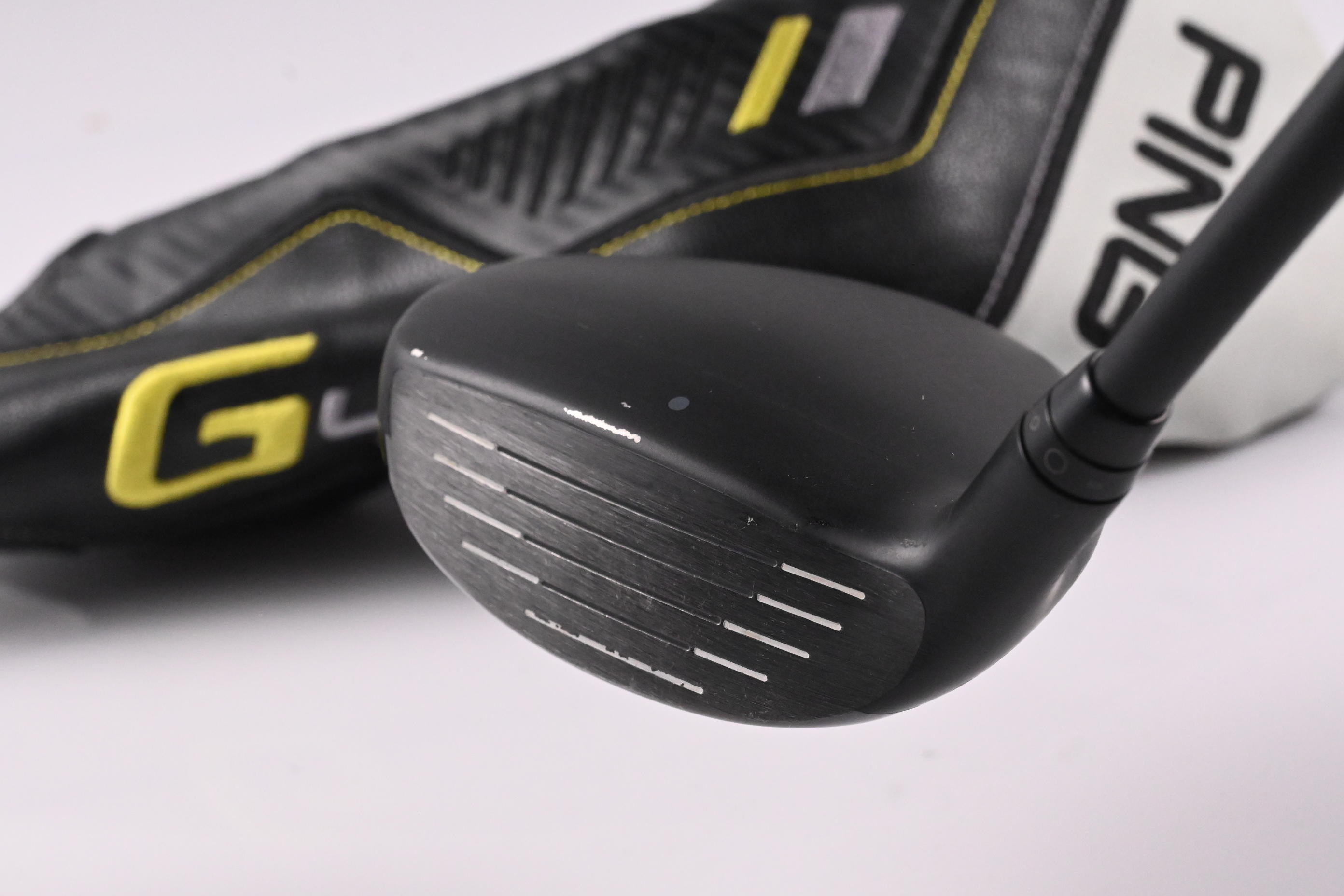 Ping G430 Max #5 Wood / 18 Degree / Regular Flex Ping Alta CB Black 65 Shaft